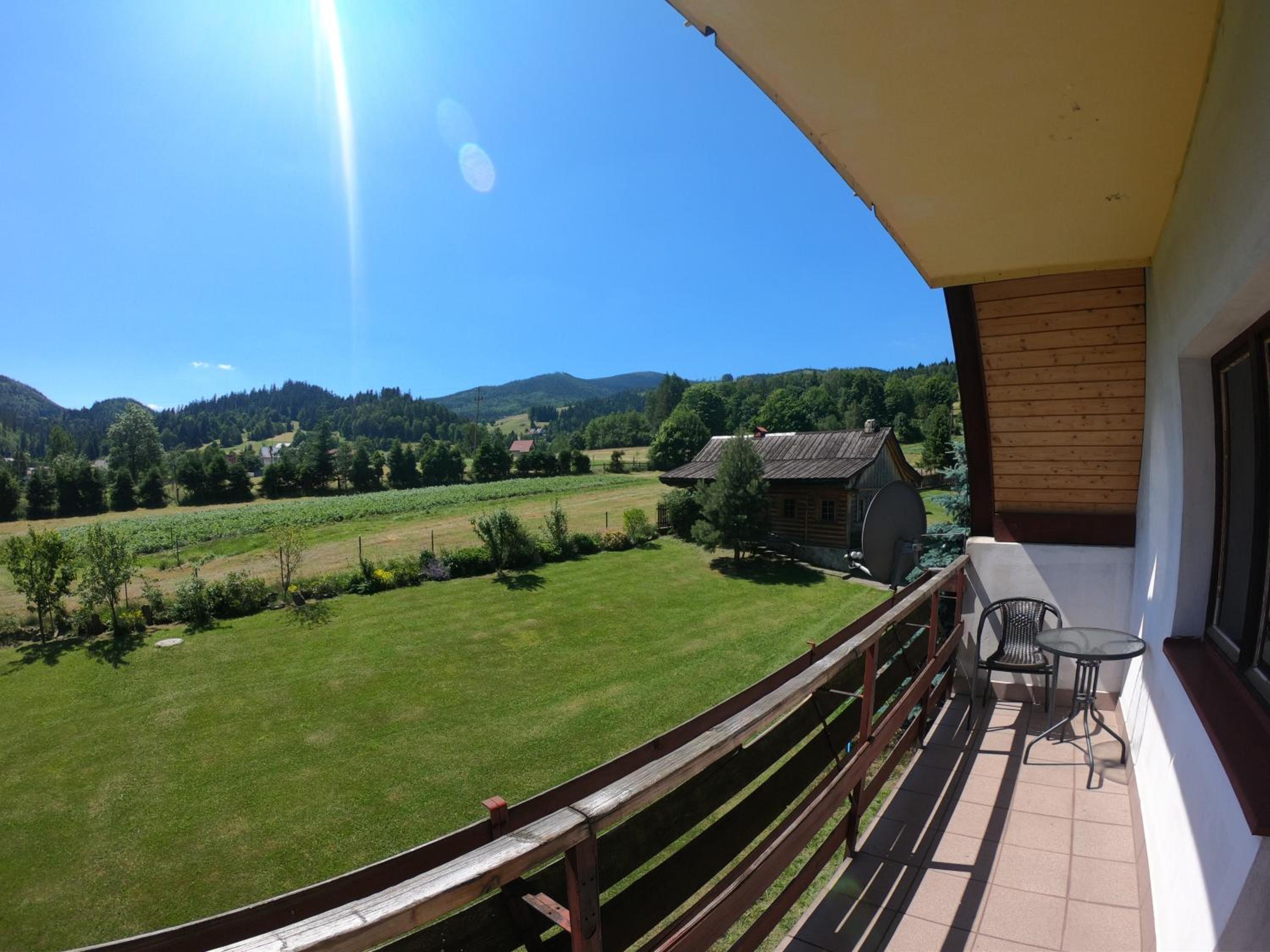Quadruple Room with Mountain View - Photo 2