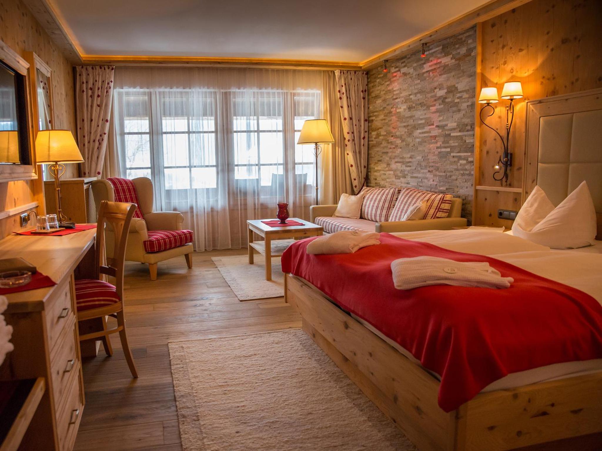 Double Room Zirbenwald photo 2