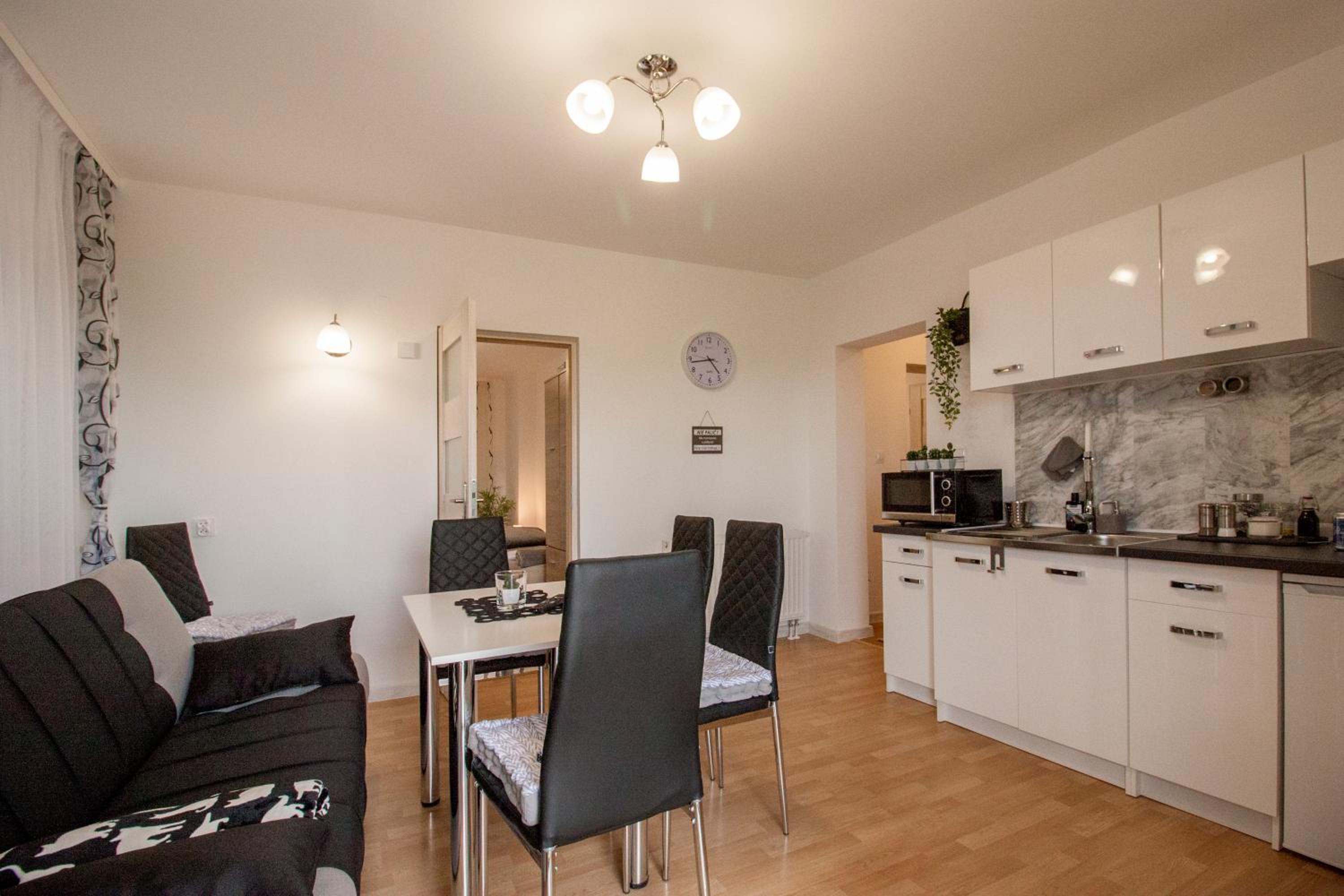 Apartment with Terrace - Photo 12