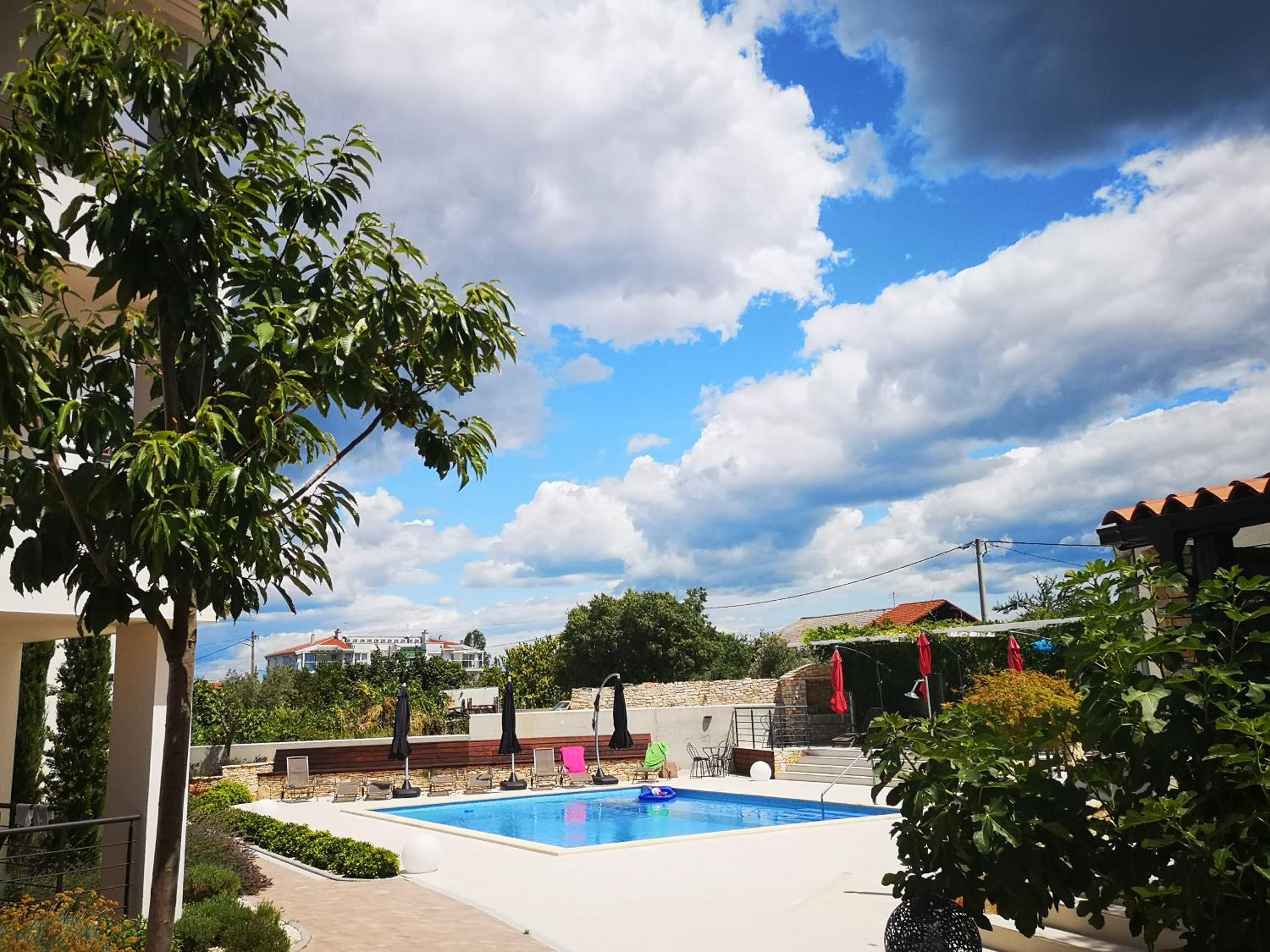 Apartment with Pool View  photo 2