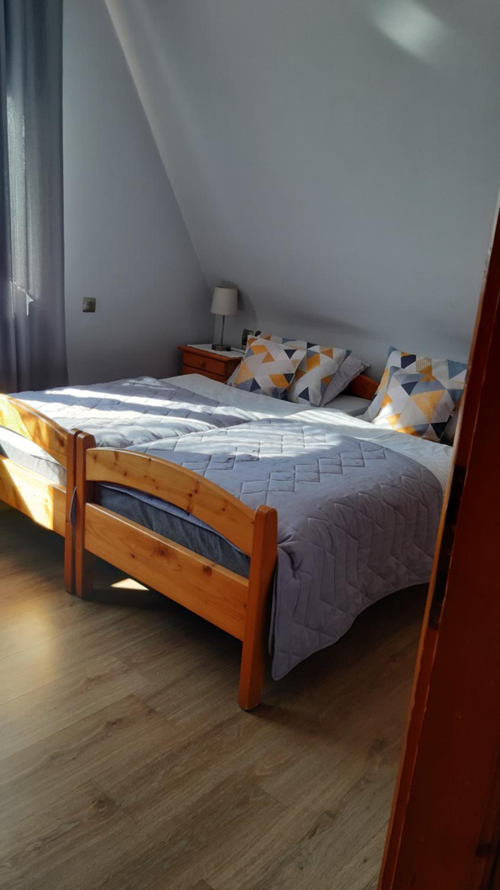 Twin Room with Private Bathroom photo 1