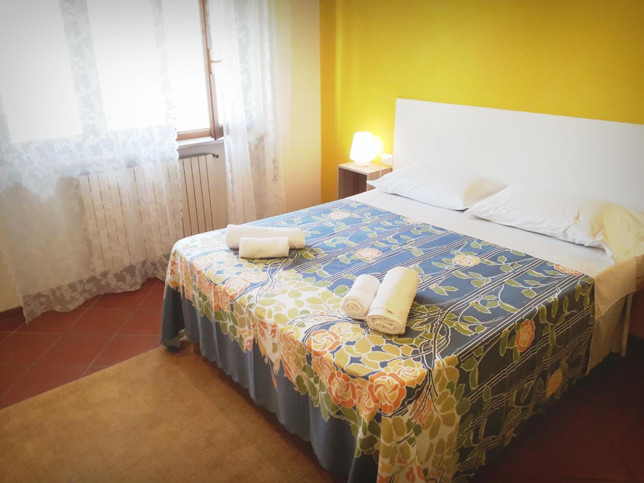 Double Room with Shared Toilet