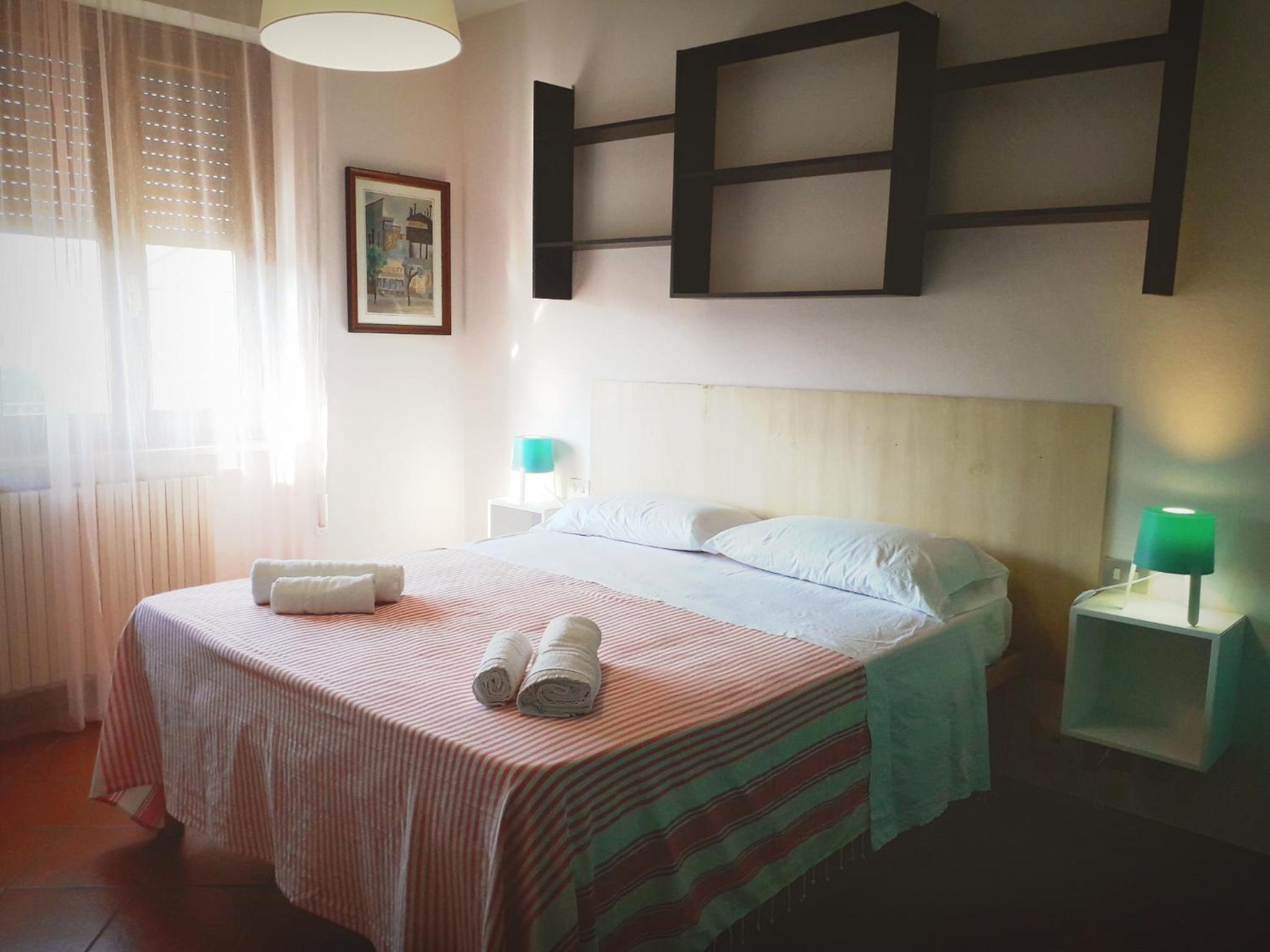 Double Room with Shared Bathroom
