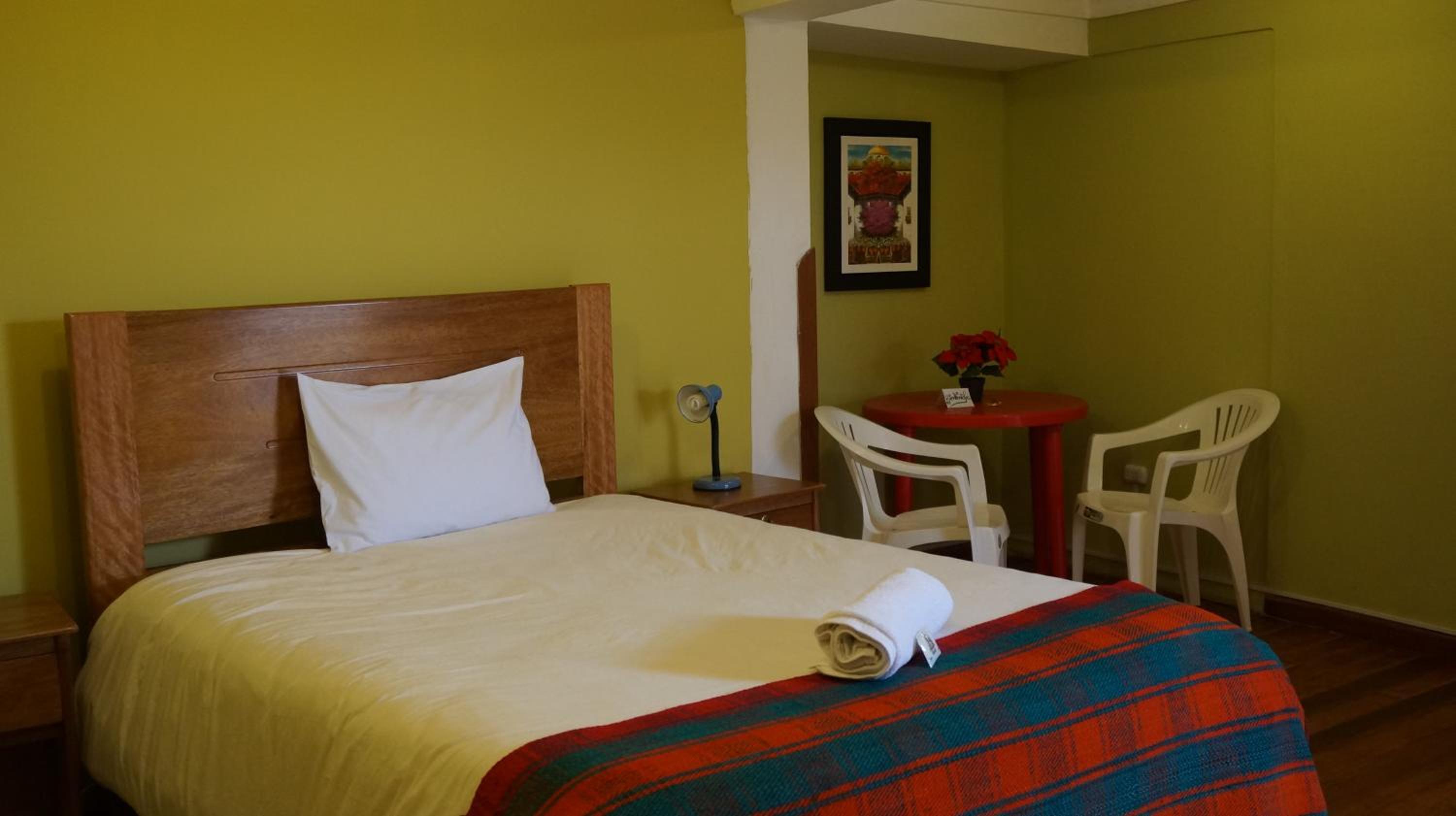 Double Room with Shared Bathroom photo 1