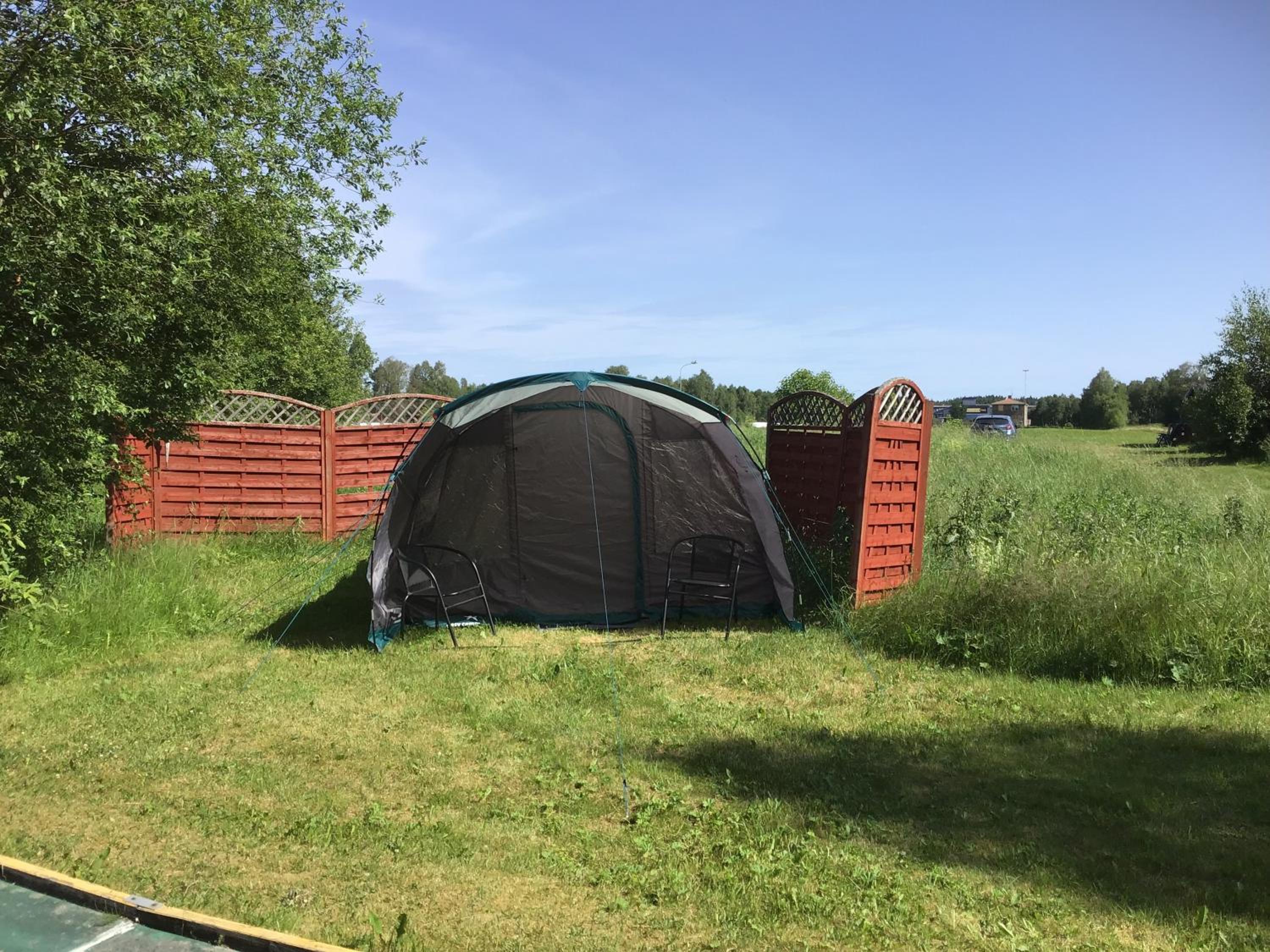Tent photo 1