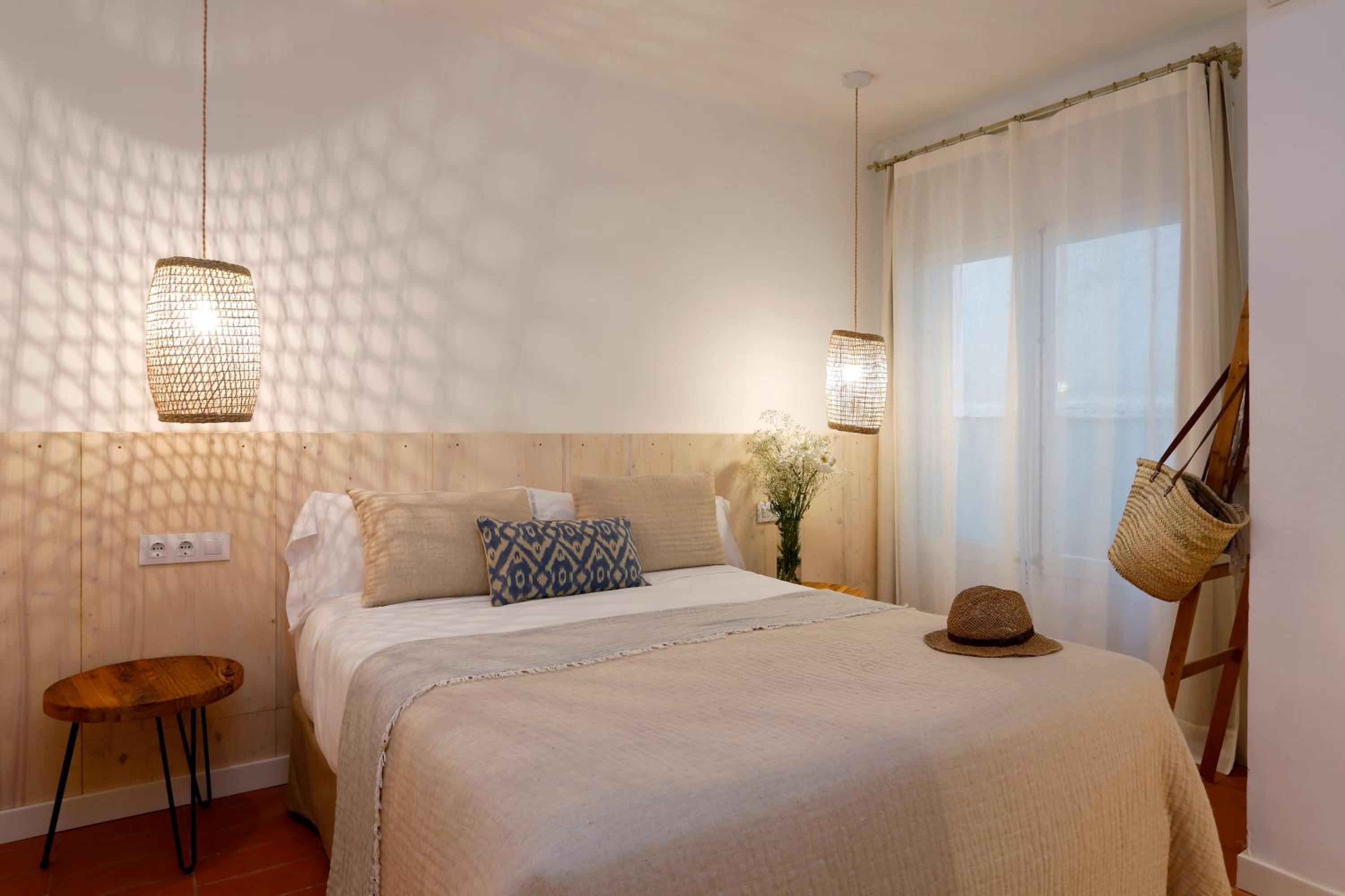 Habitación Doble Interior