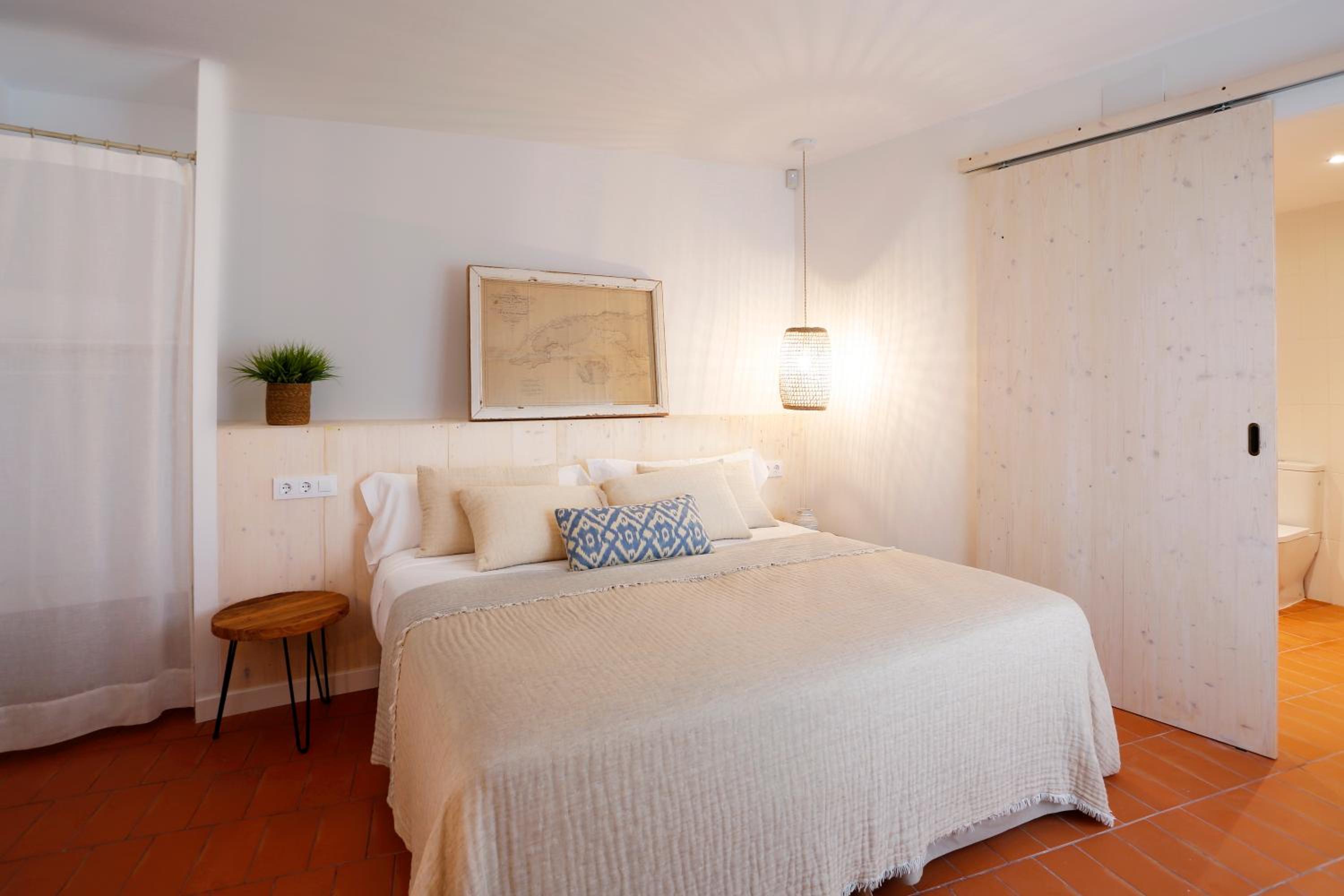 Habitación Doble - Acceso para Personas con Discapacidad