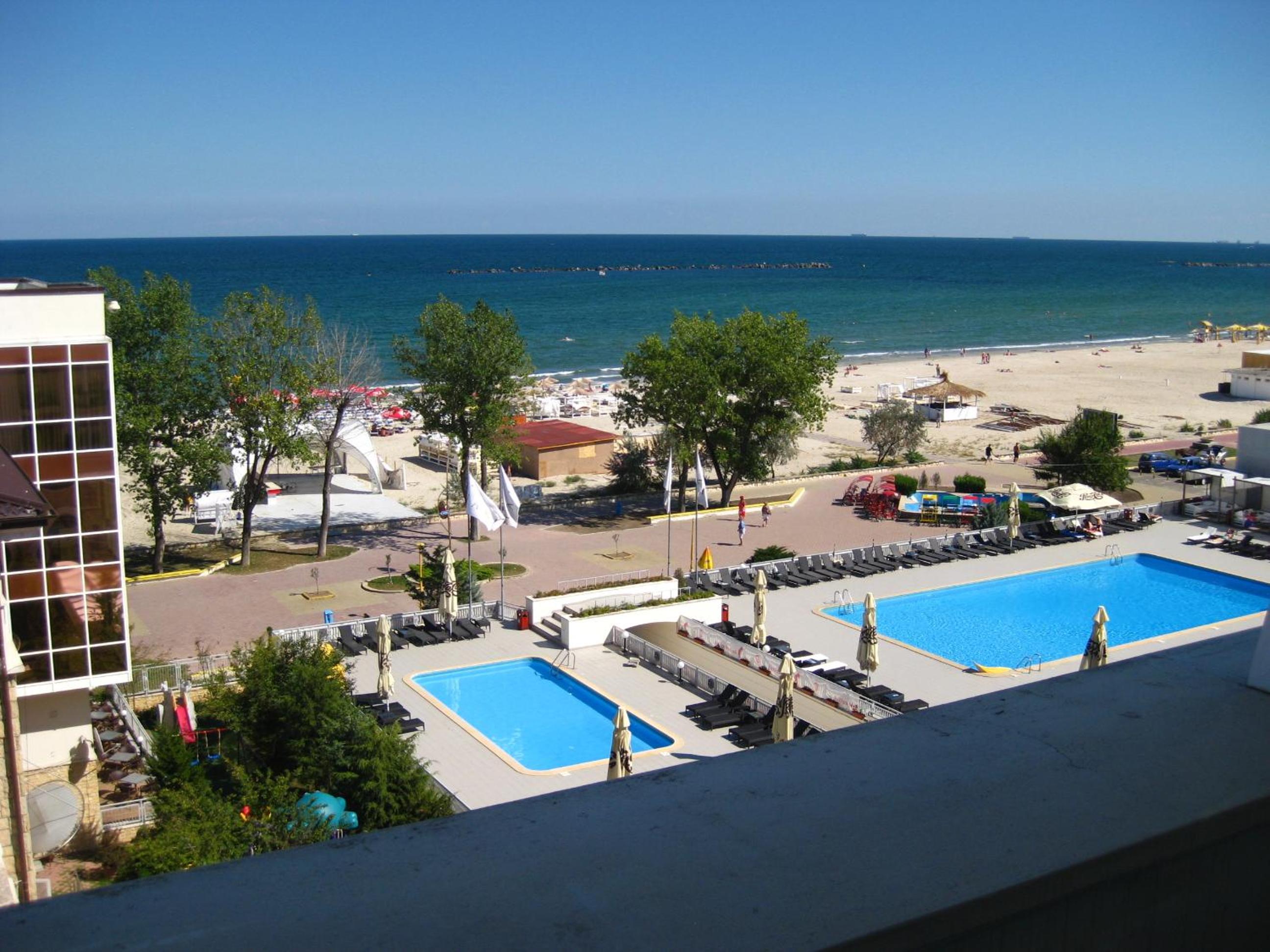 Superior Double Room with sea view