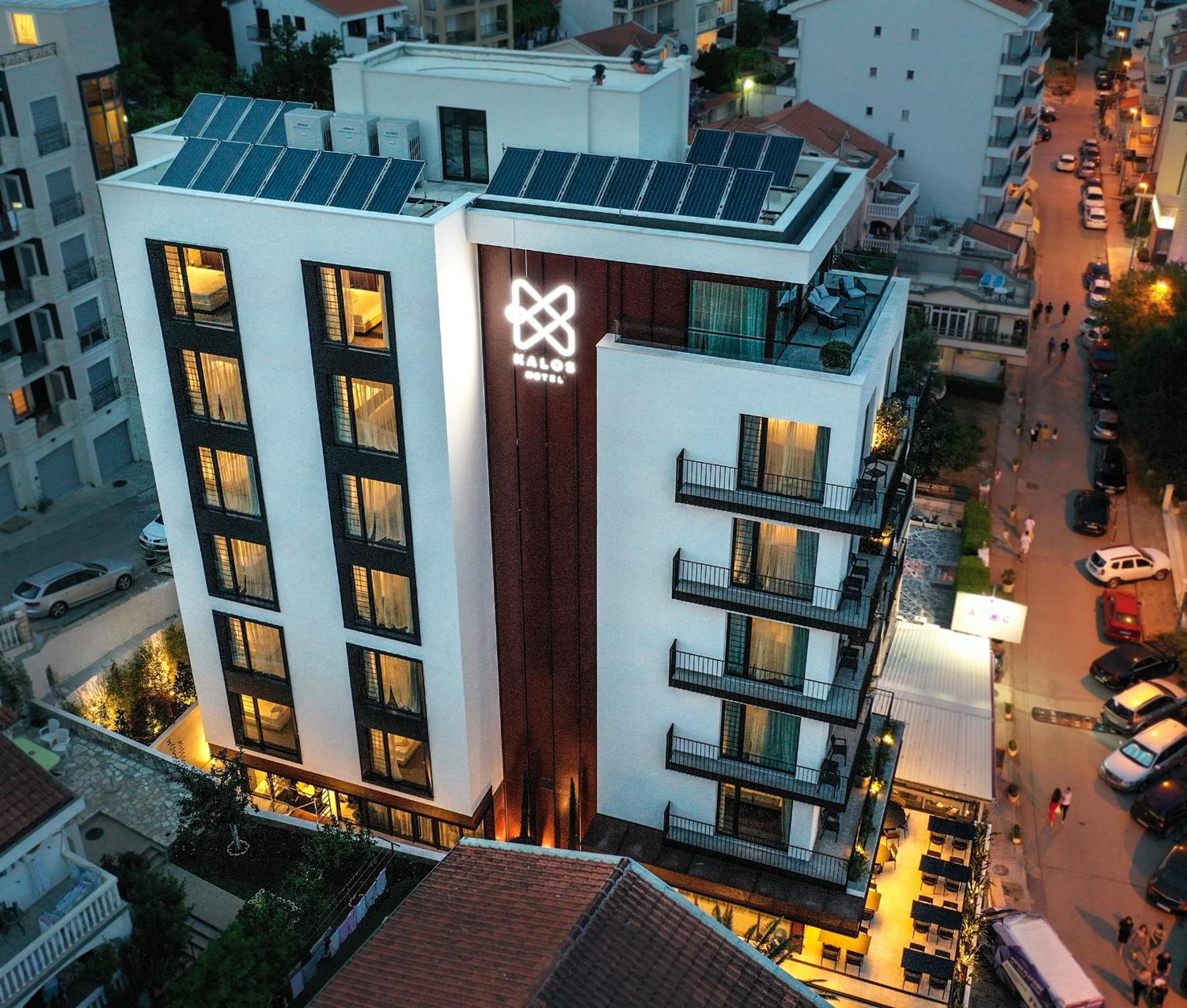 Deluxe Double Room with Sea View photo 3