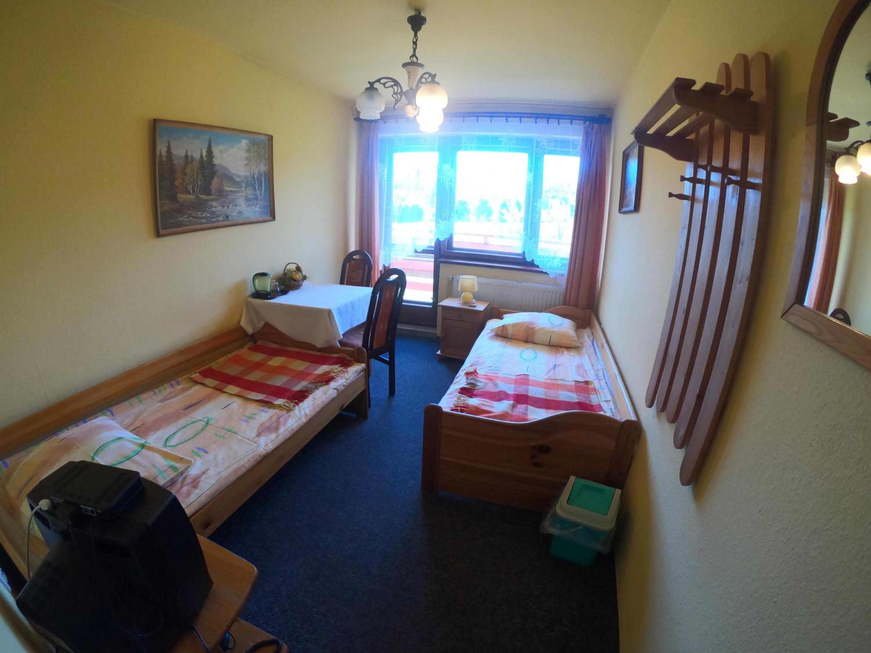 Double Room with Mountain View - Photo 1