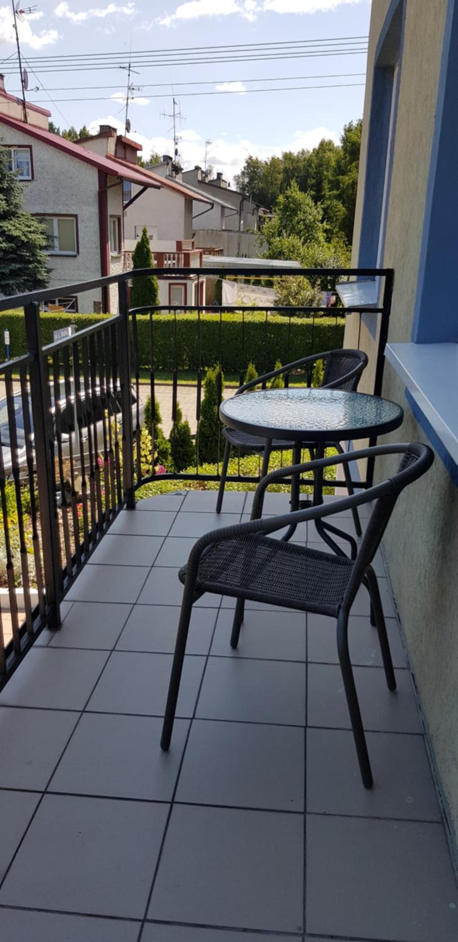 Twin Room with Balcony photo 2
