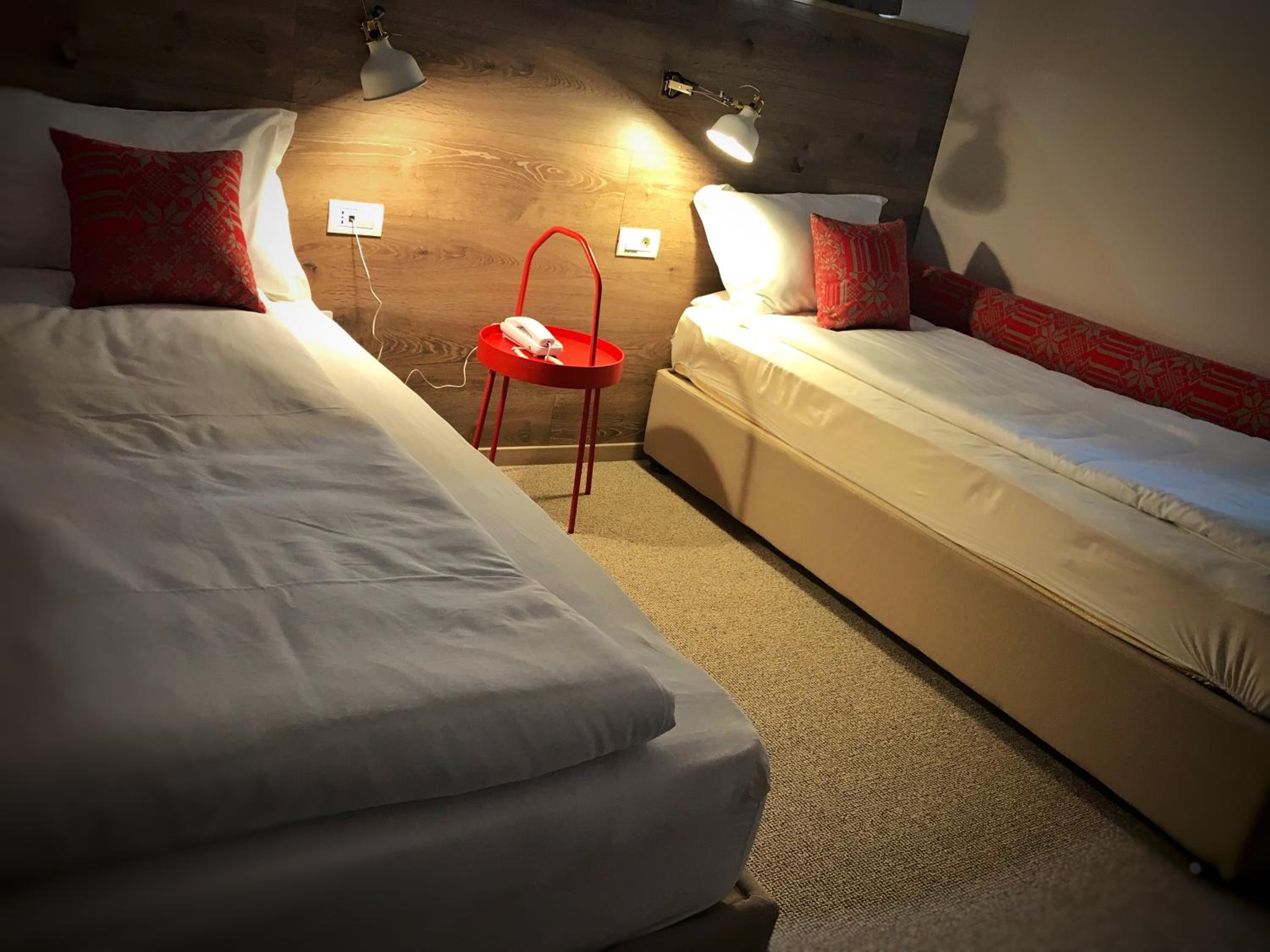 Standard Twin Room - Photo 2