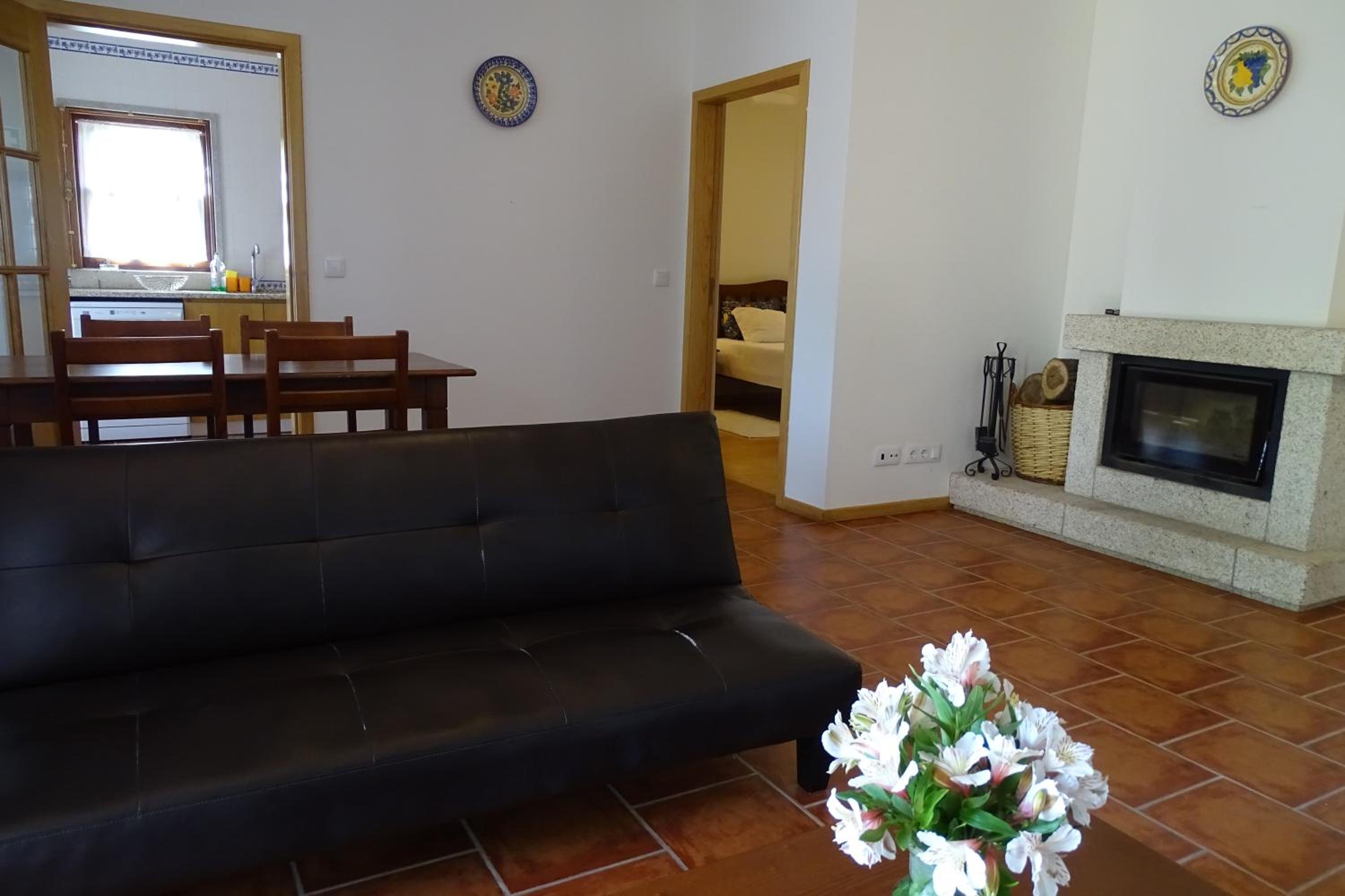 One-Bedroom Villa