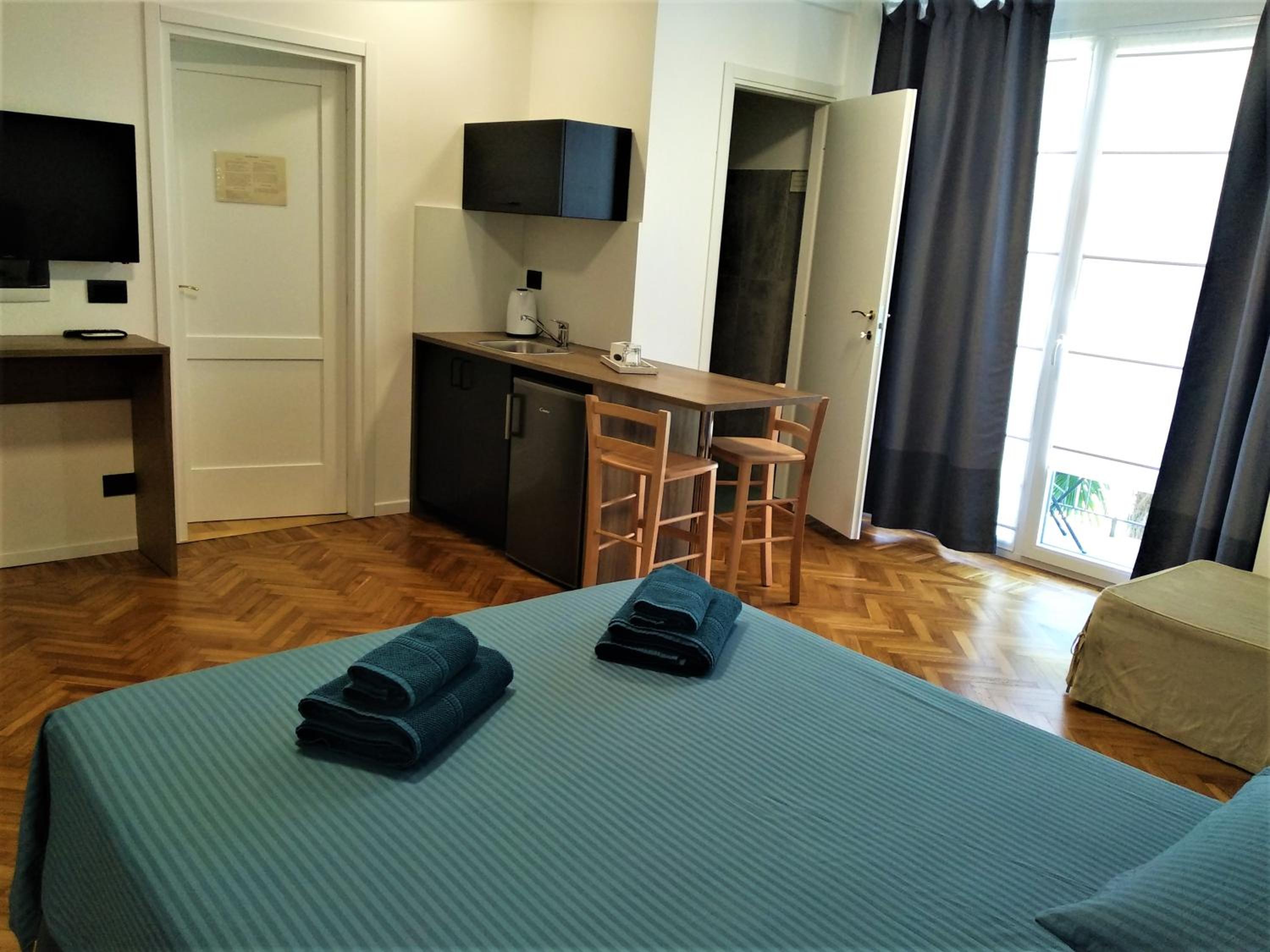 Double Room with Balcony
