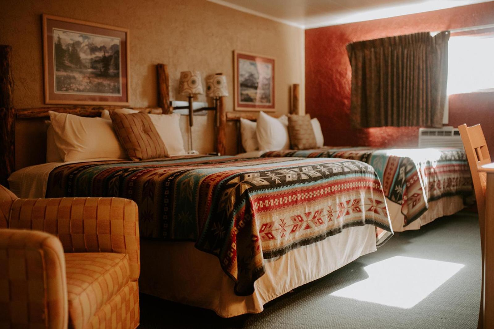 Queen Room with Two Queen Beds