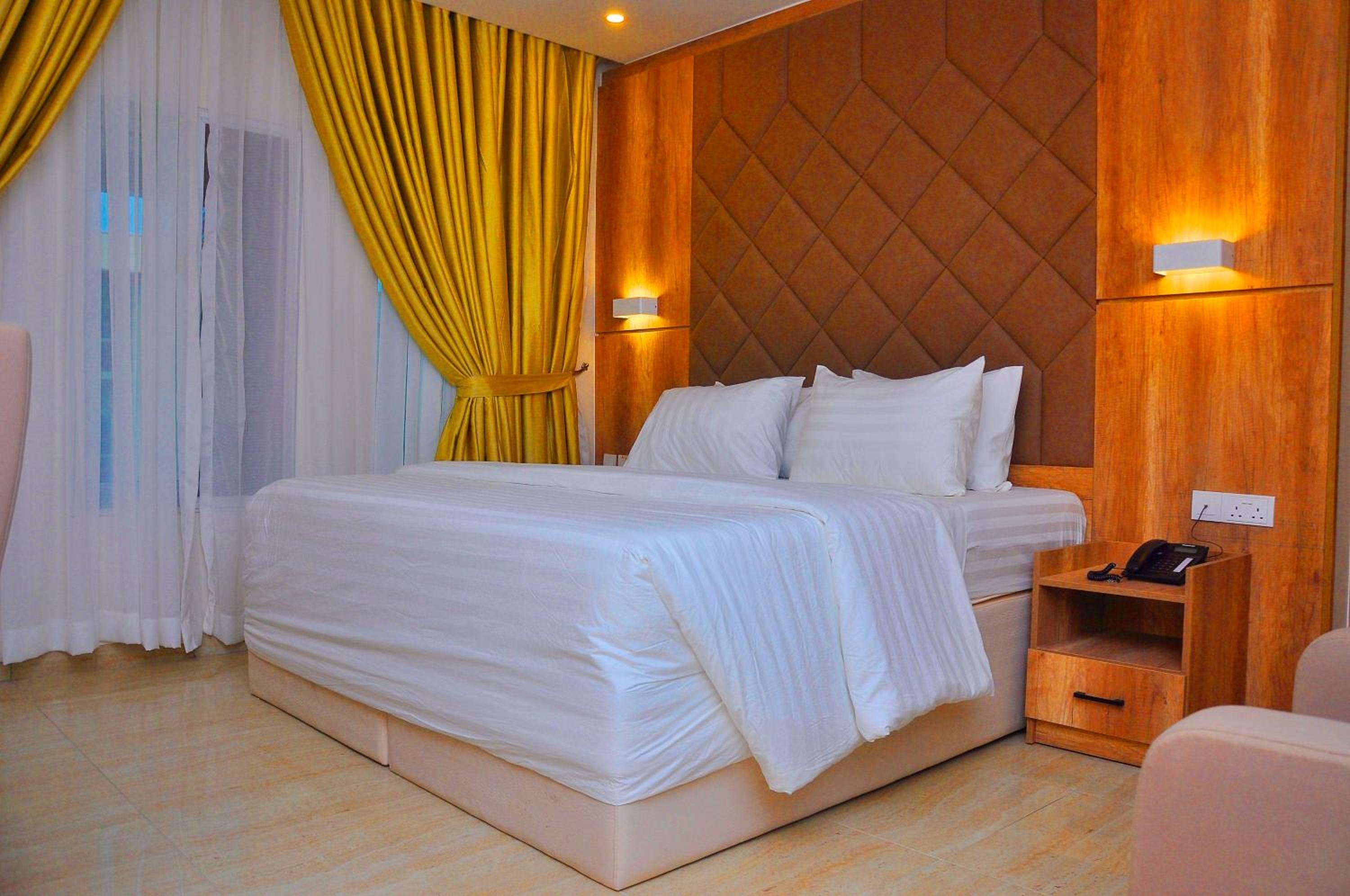 Standard Single Room