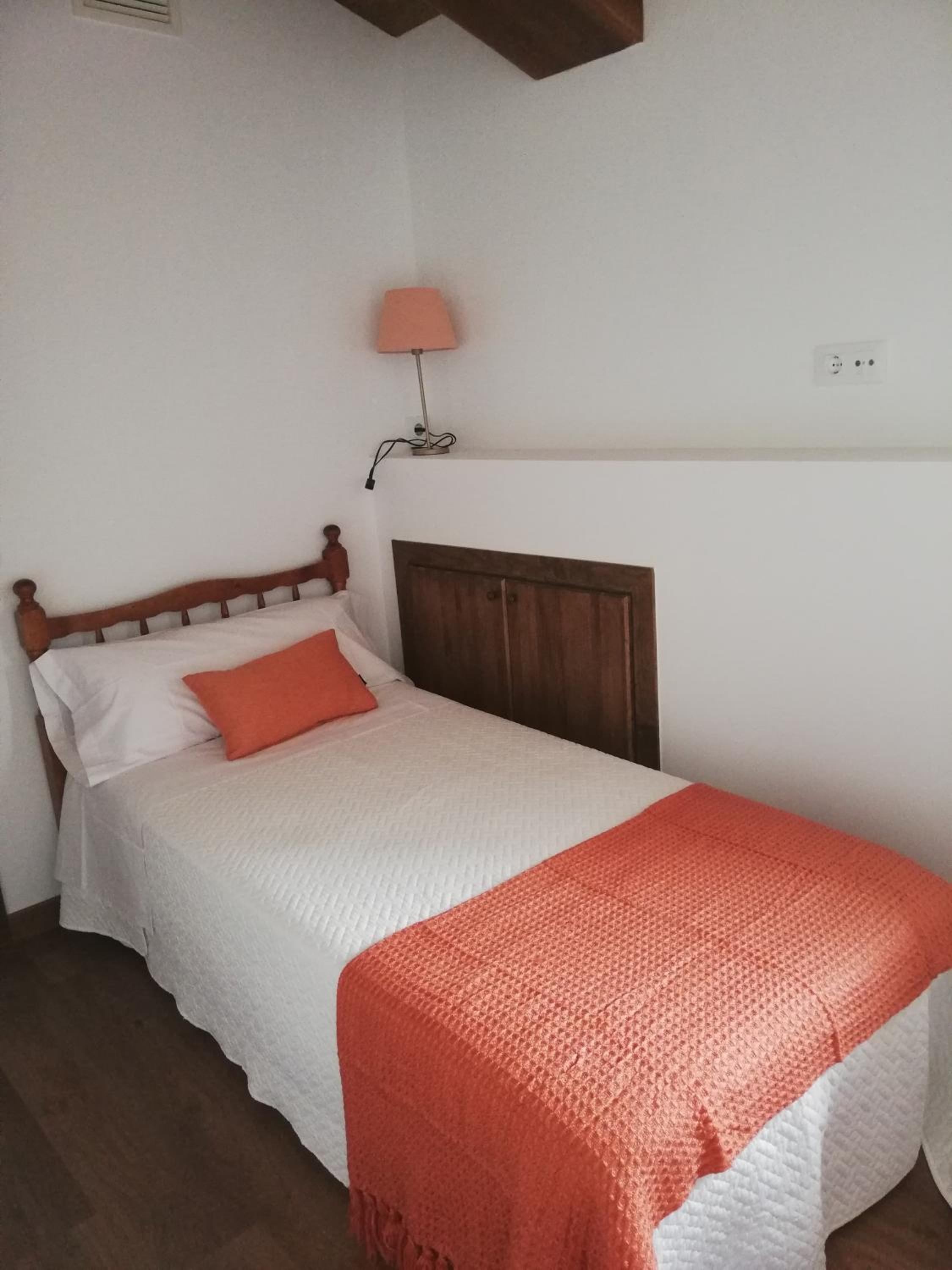 Casa de tres habitaciones