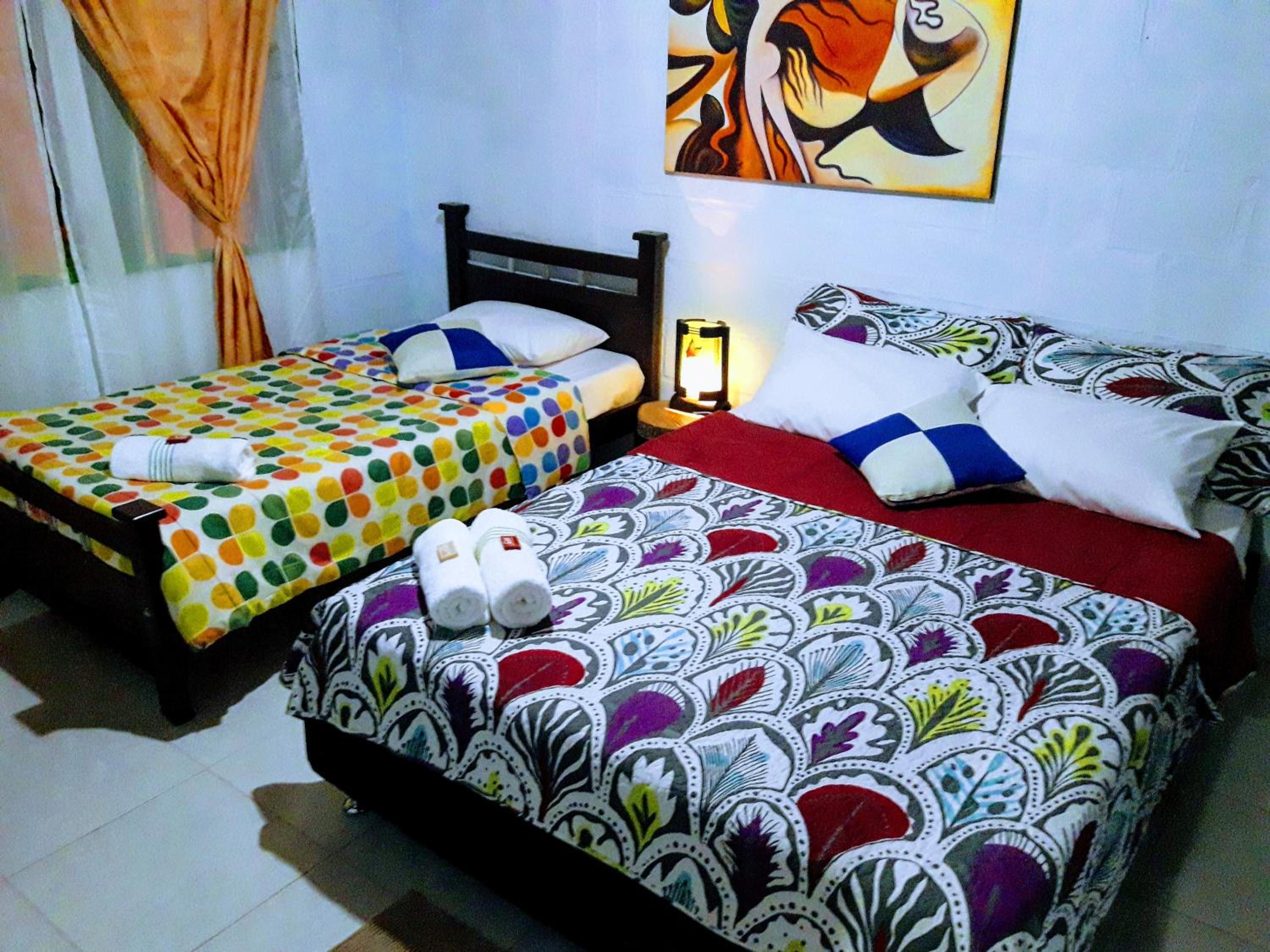 Triple Room with Private Bathroom photo 3