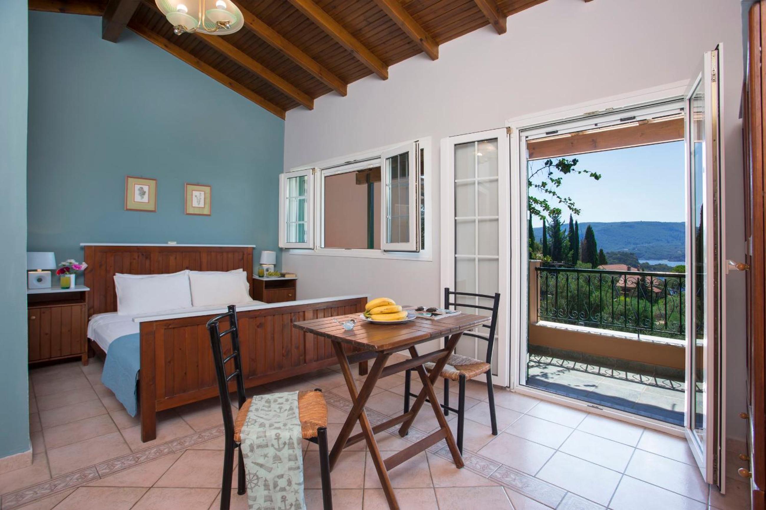 One-Bedroom Apartment #5