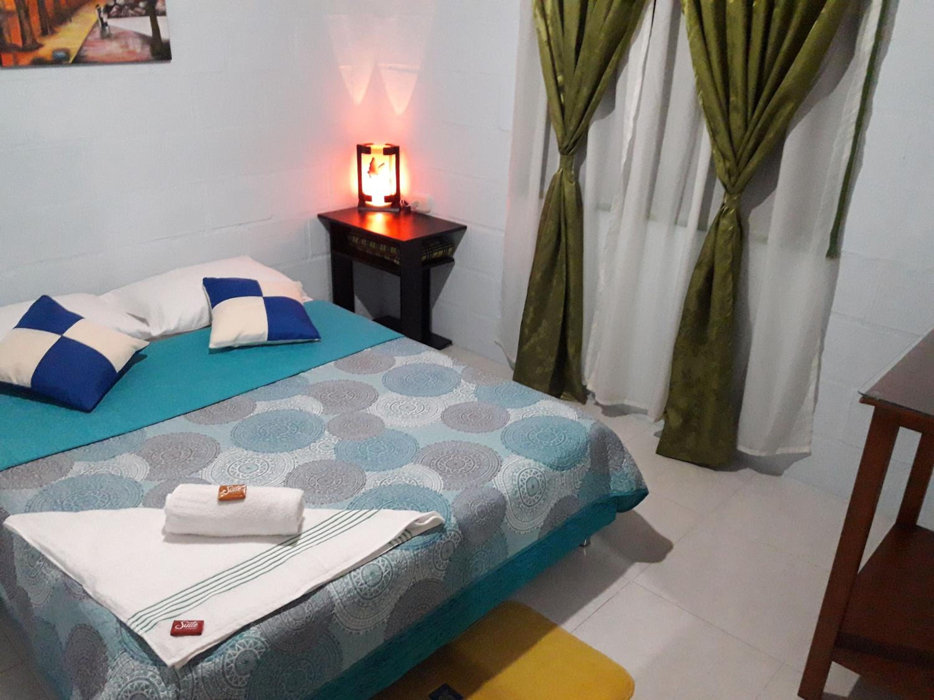 Double Room with Private External Bathroom