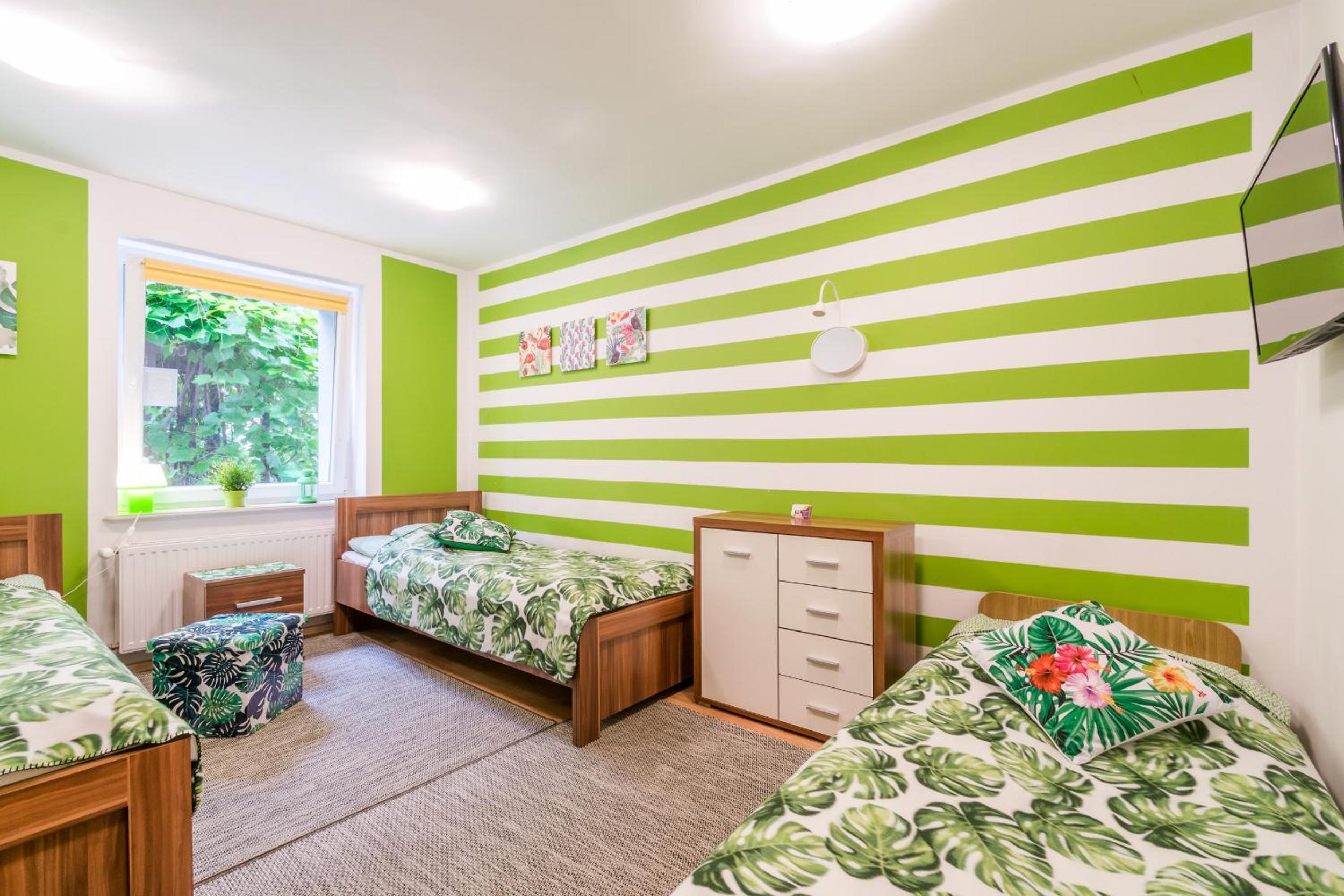 Classic Quadruple Room - Photo 1