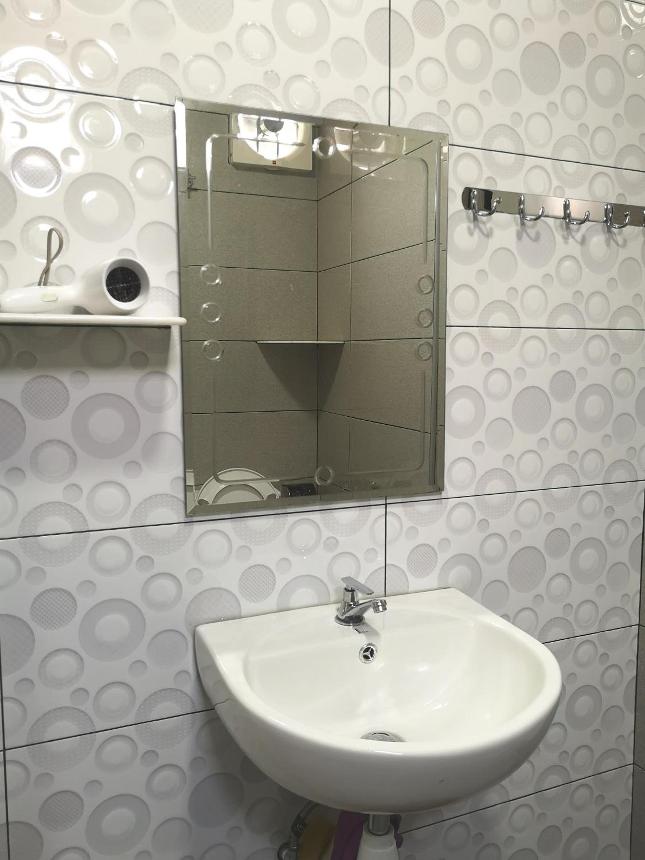 Triple Room with Bathroom