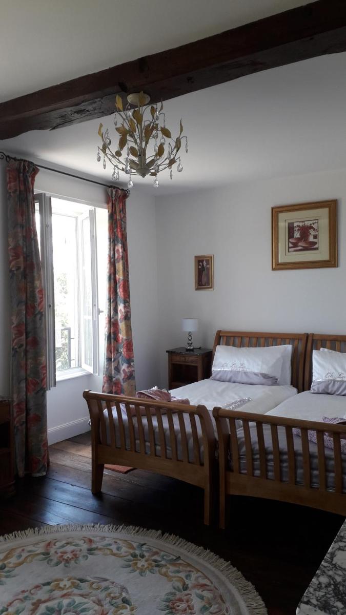 Double or Twin Room with Private Bathroom photo 3
