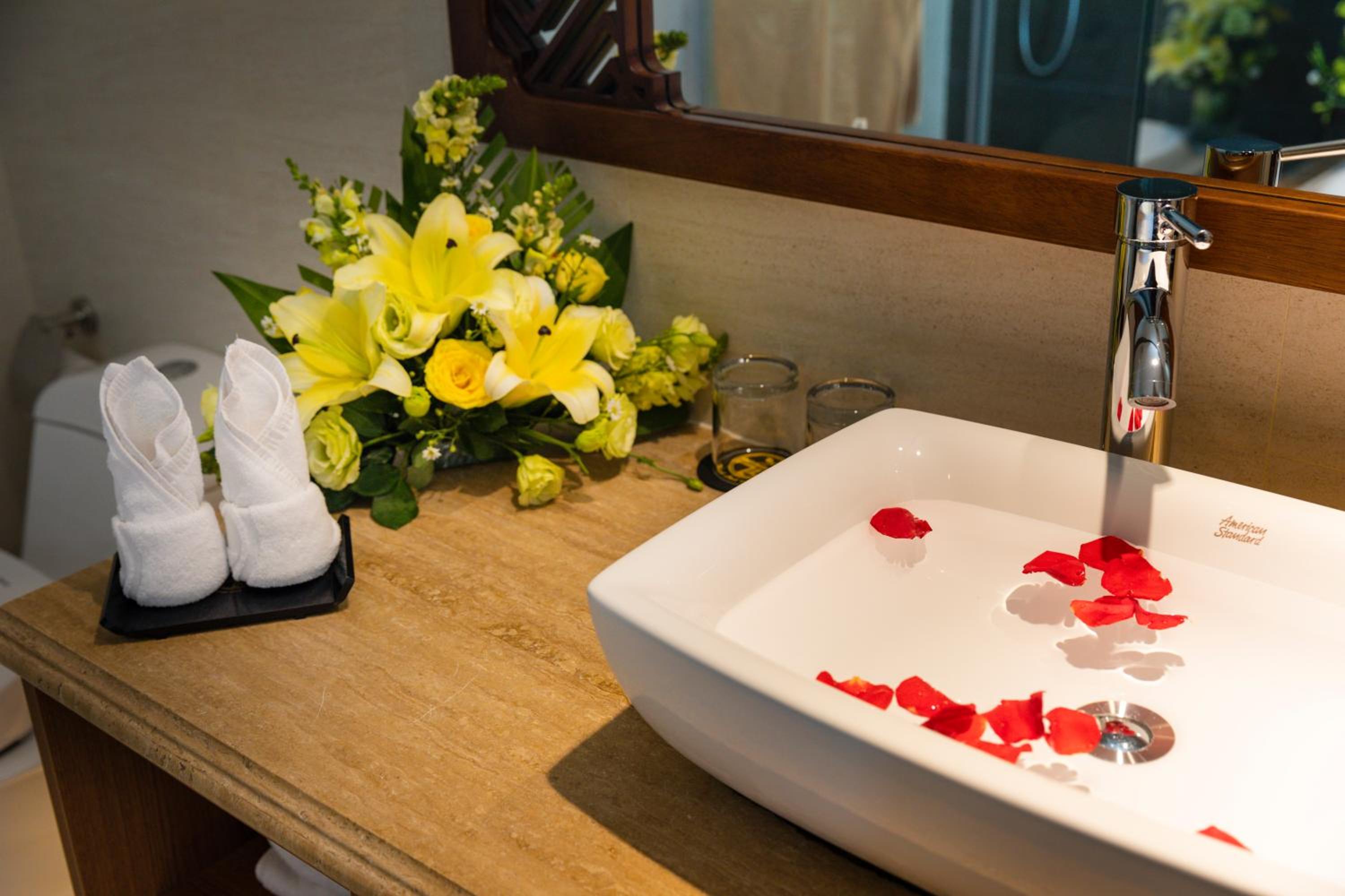 Boutique Deluxe - Spa Package