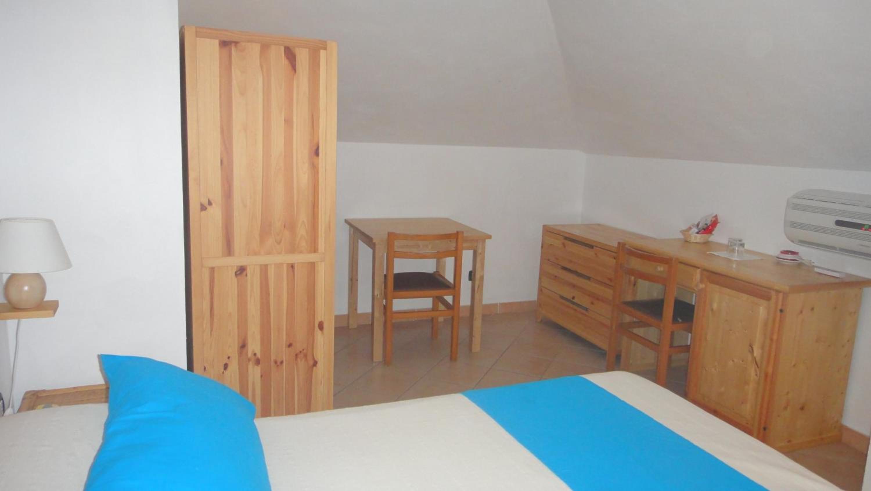 Small Mansard Room