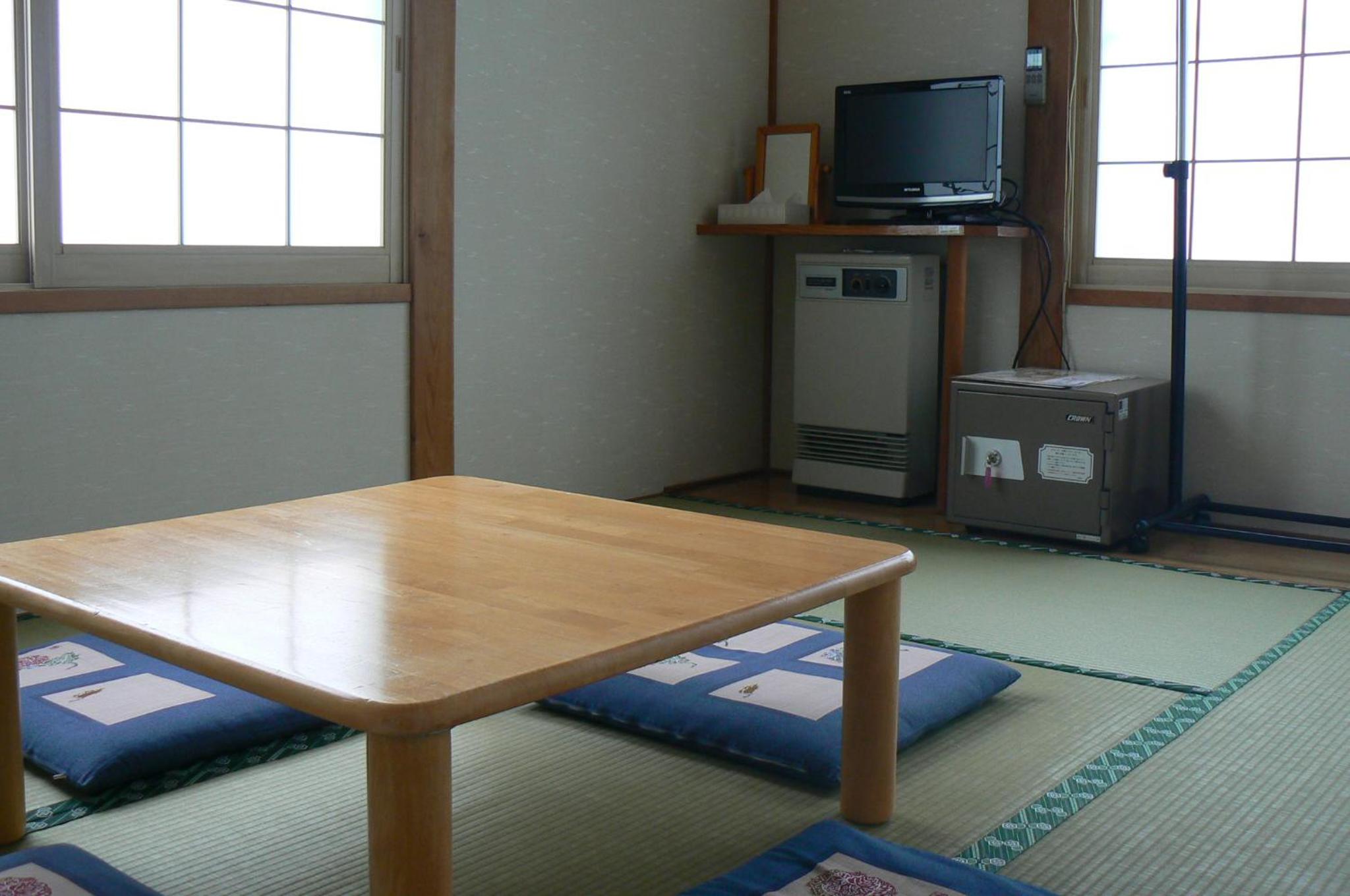 Japanese-Style Room with Private Bathroom