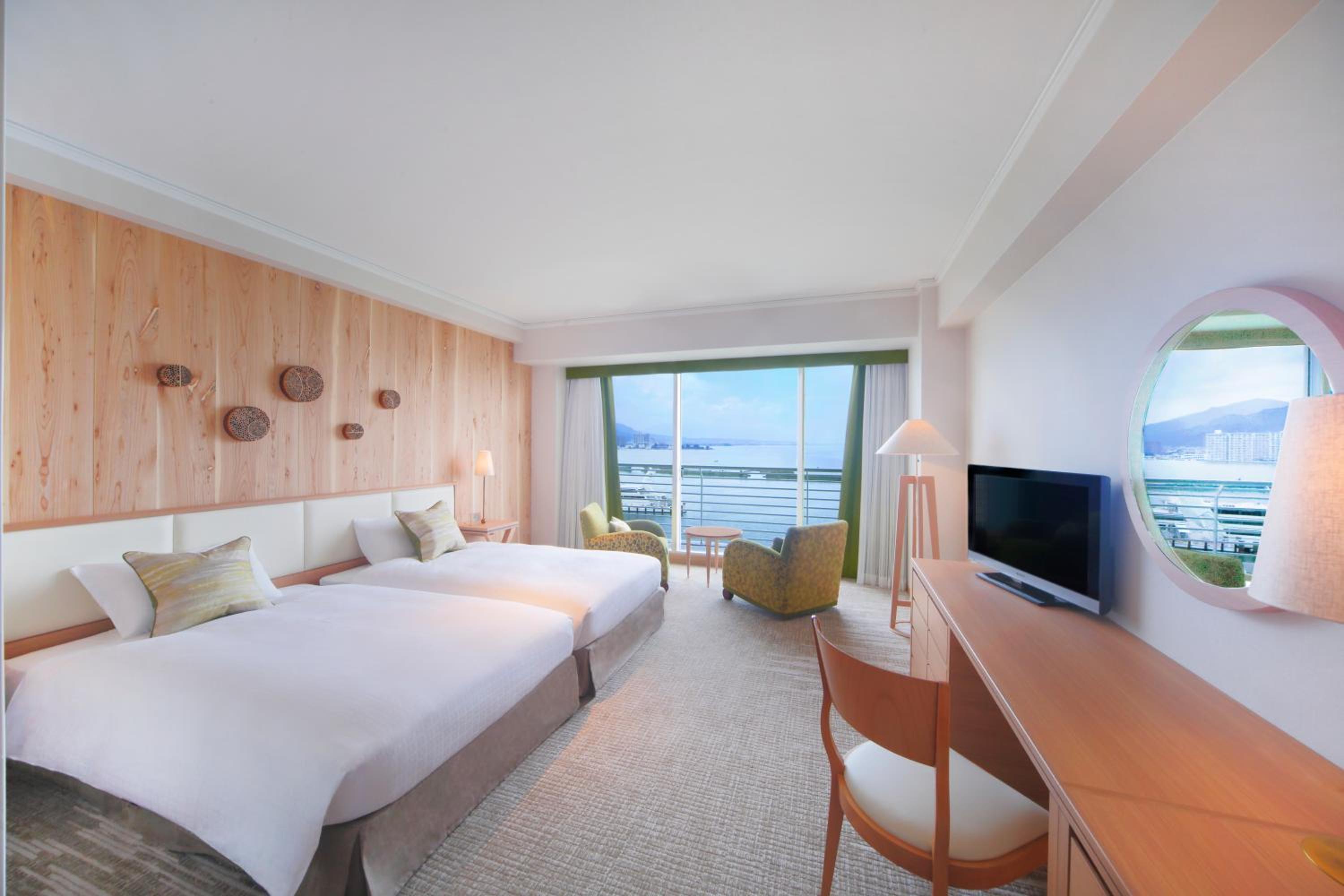 Superior Twin Room - Non-Smoking (33㎡) photo 3