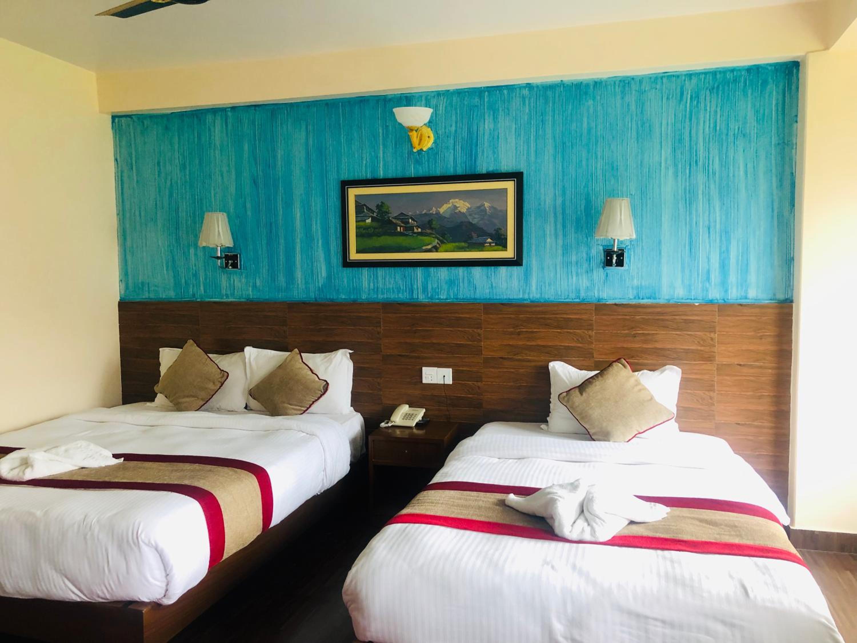 Deluxe Triple Room photo 1