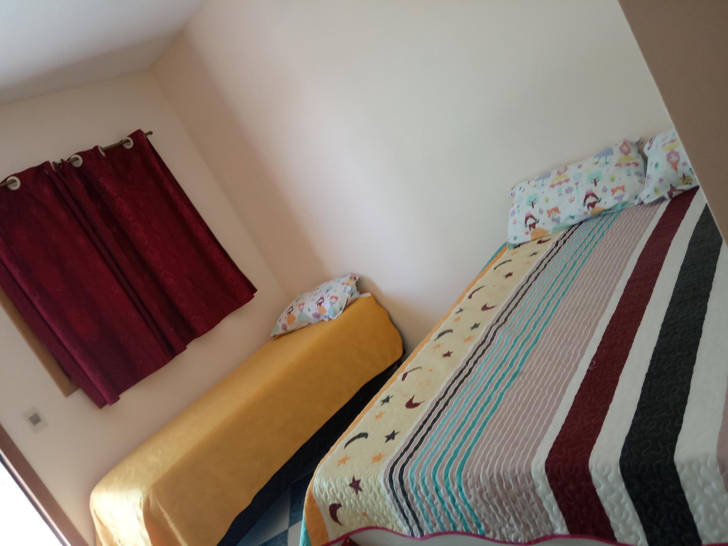 Triple Room with Private Bathroom