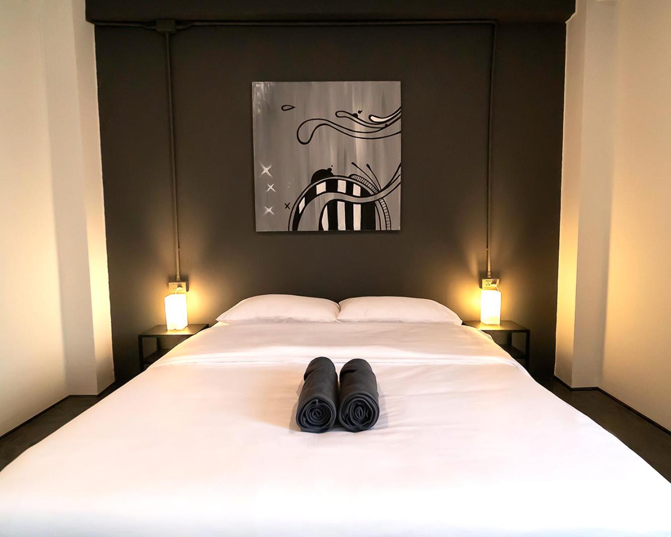Standard Double Room With Fan