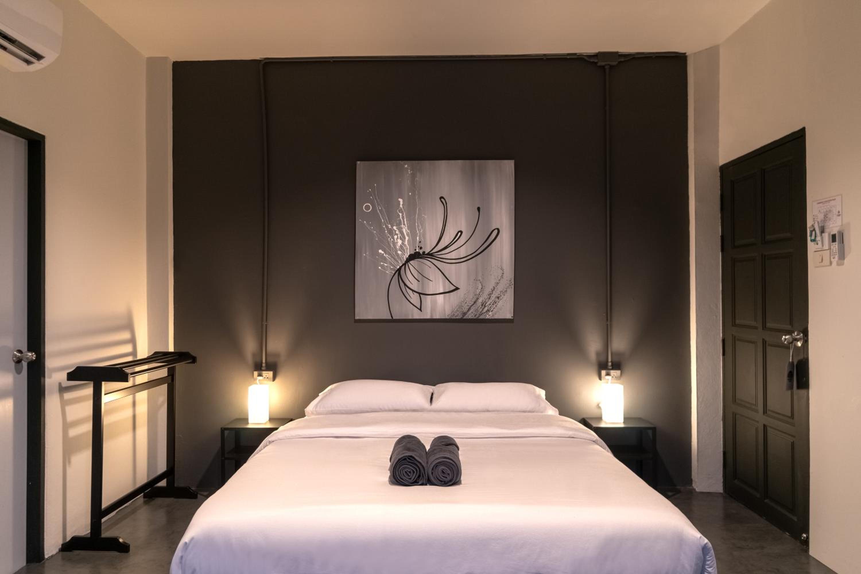 Deluxe Double Room with Sea View photo 3