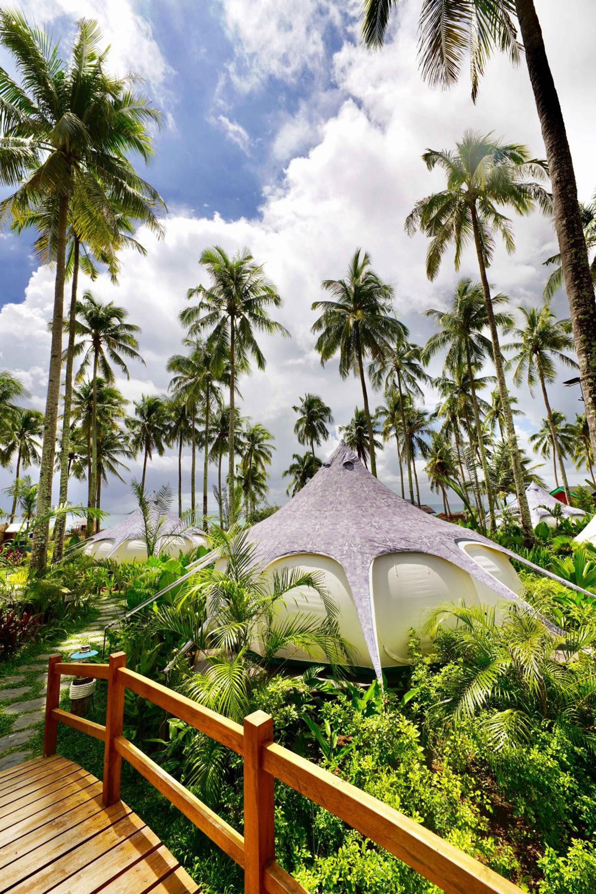 Tent with Sea View - Photo 3