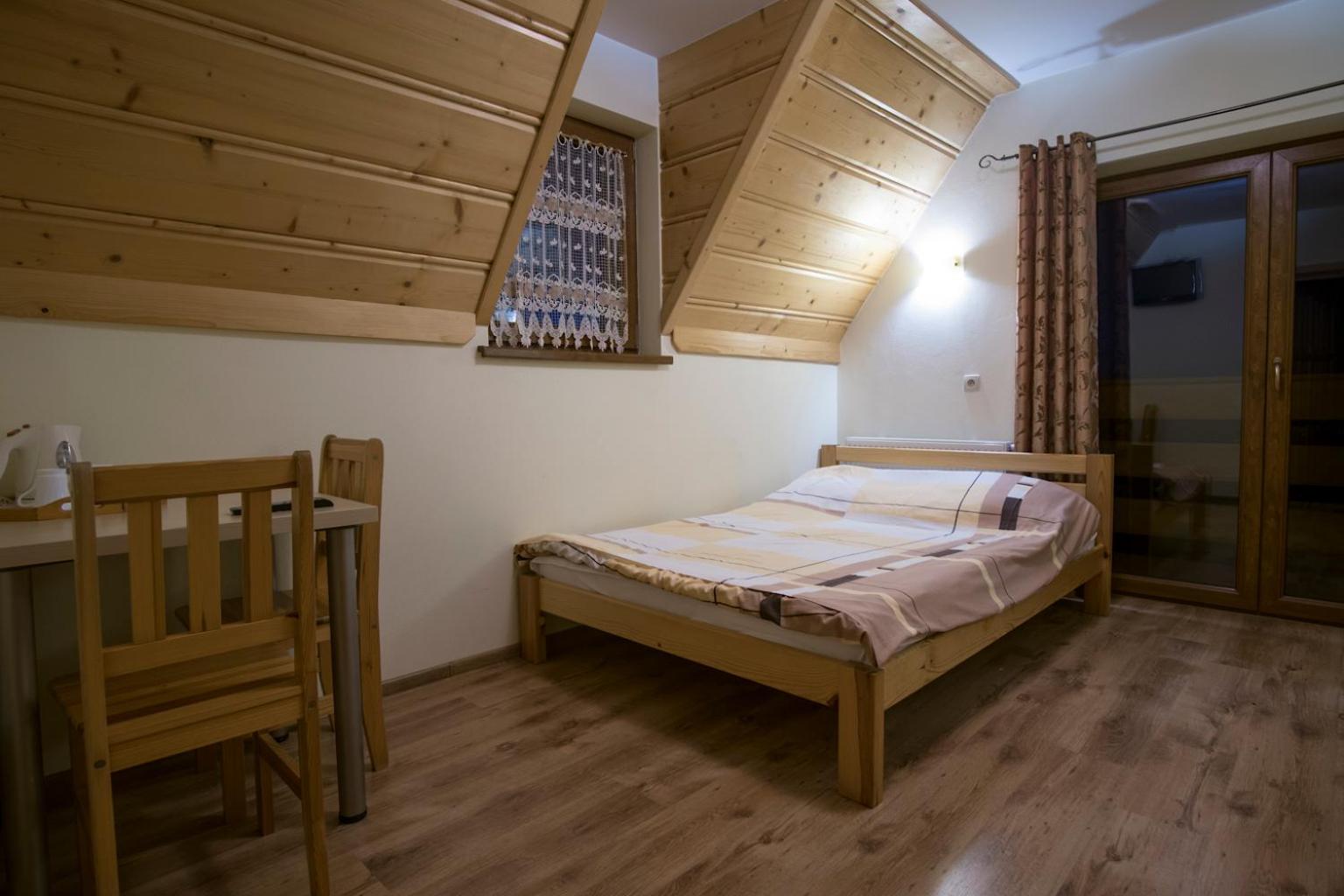 Double Room with Balcony
