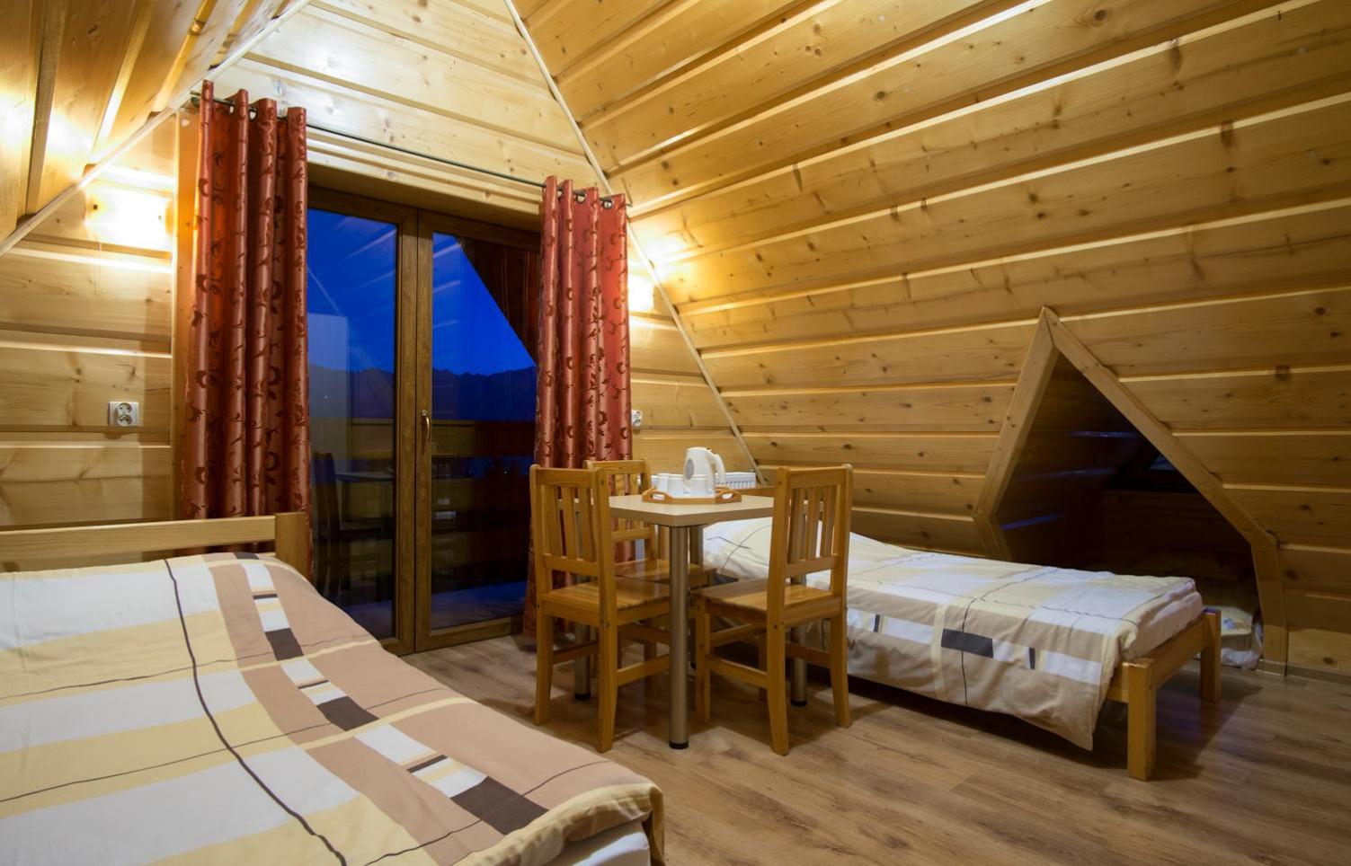 Basic Triple Room