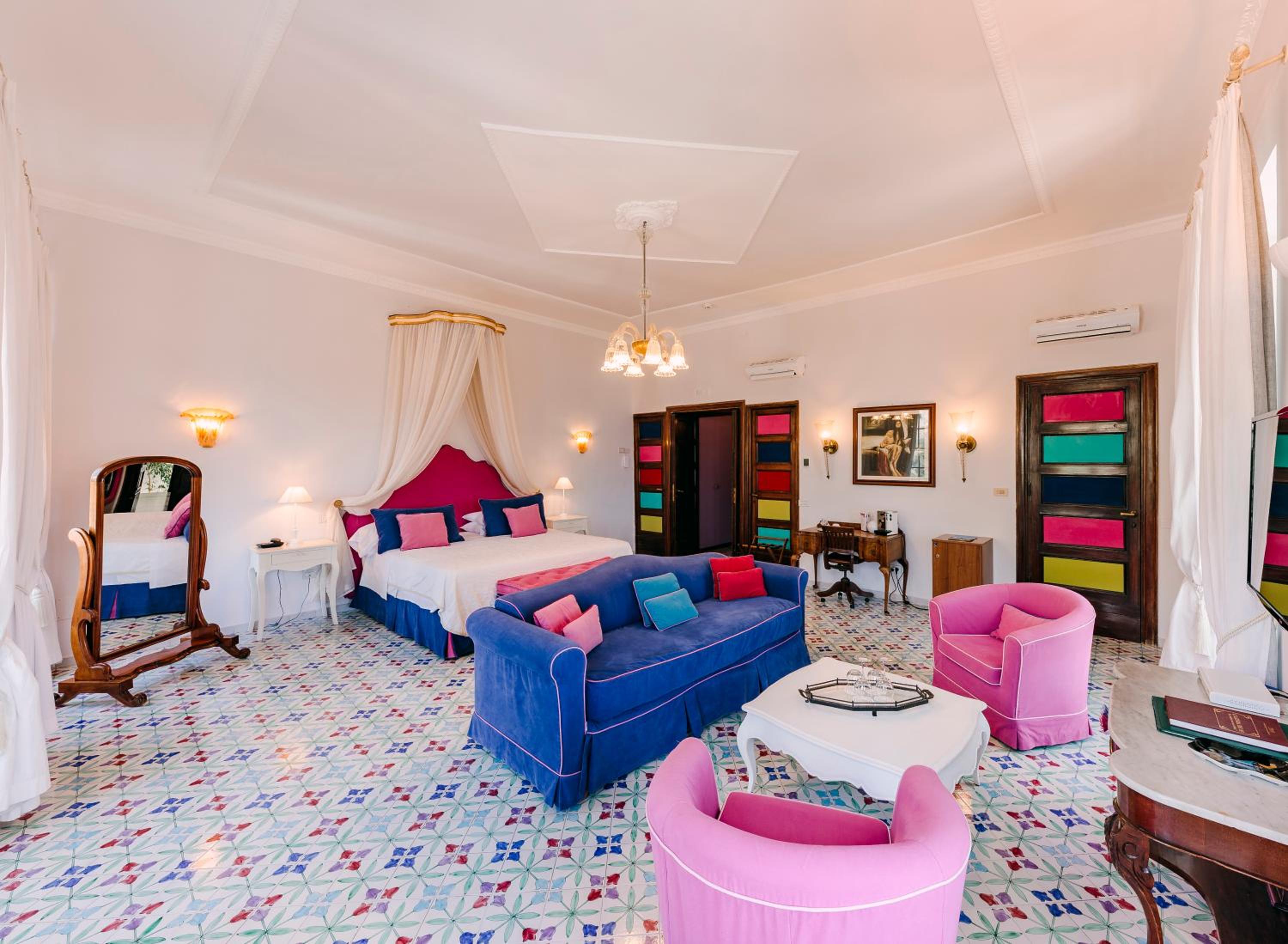 Suite with Sea View - Photo 5