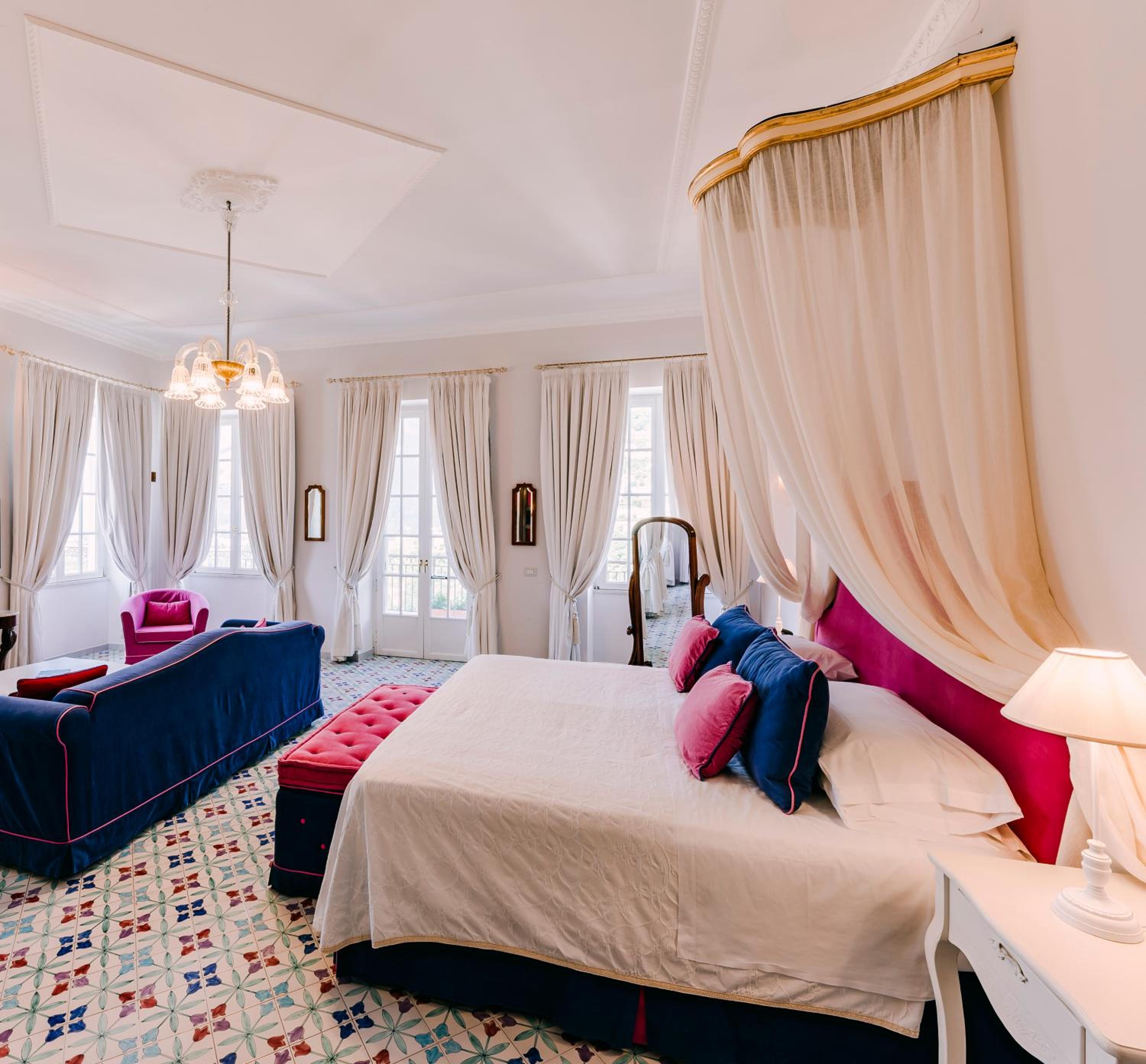 Suite with Sea View - Photo 3