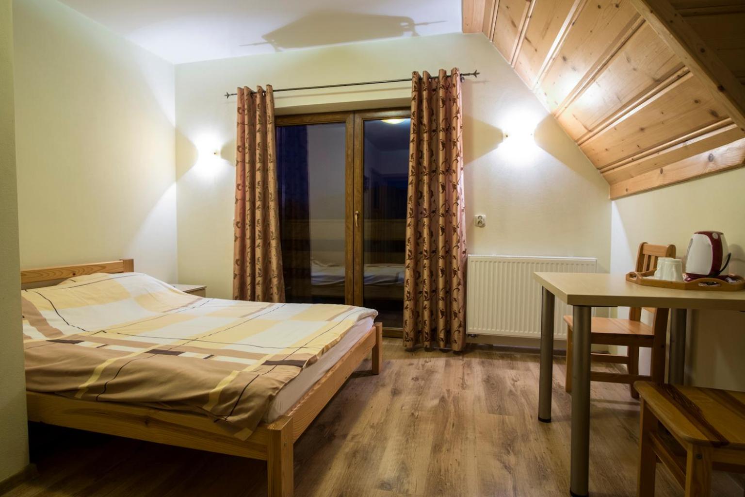Basic Double Room