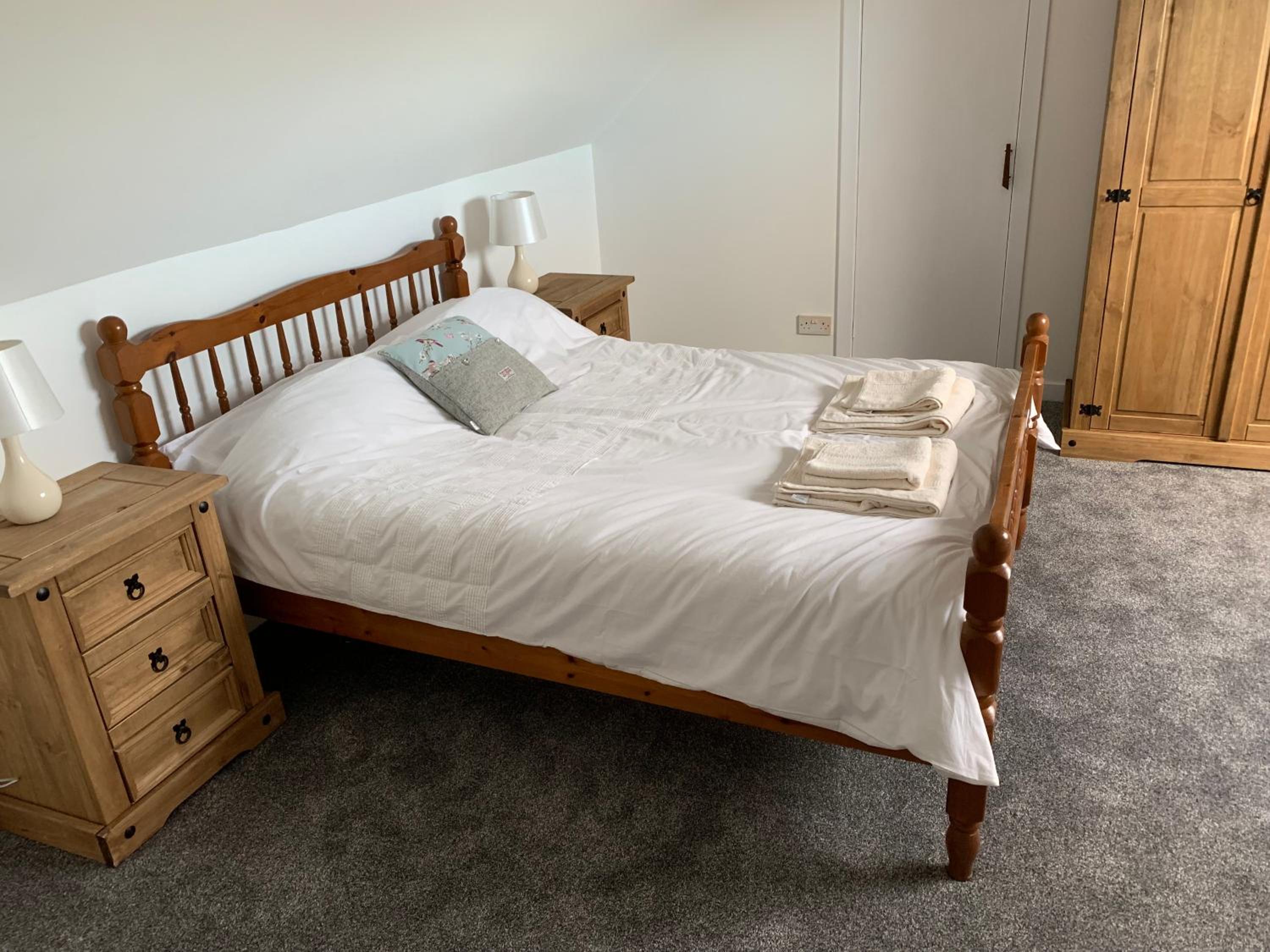 Three-Bedroom House photo 1