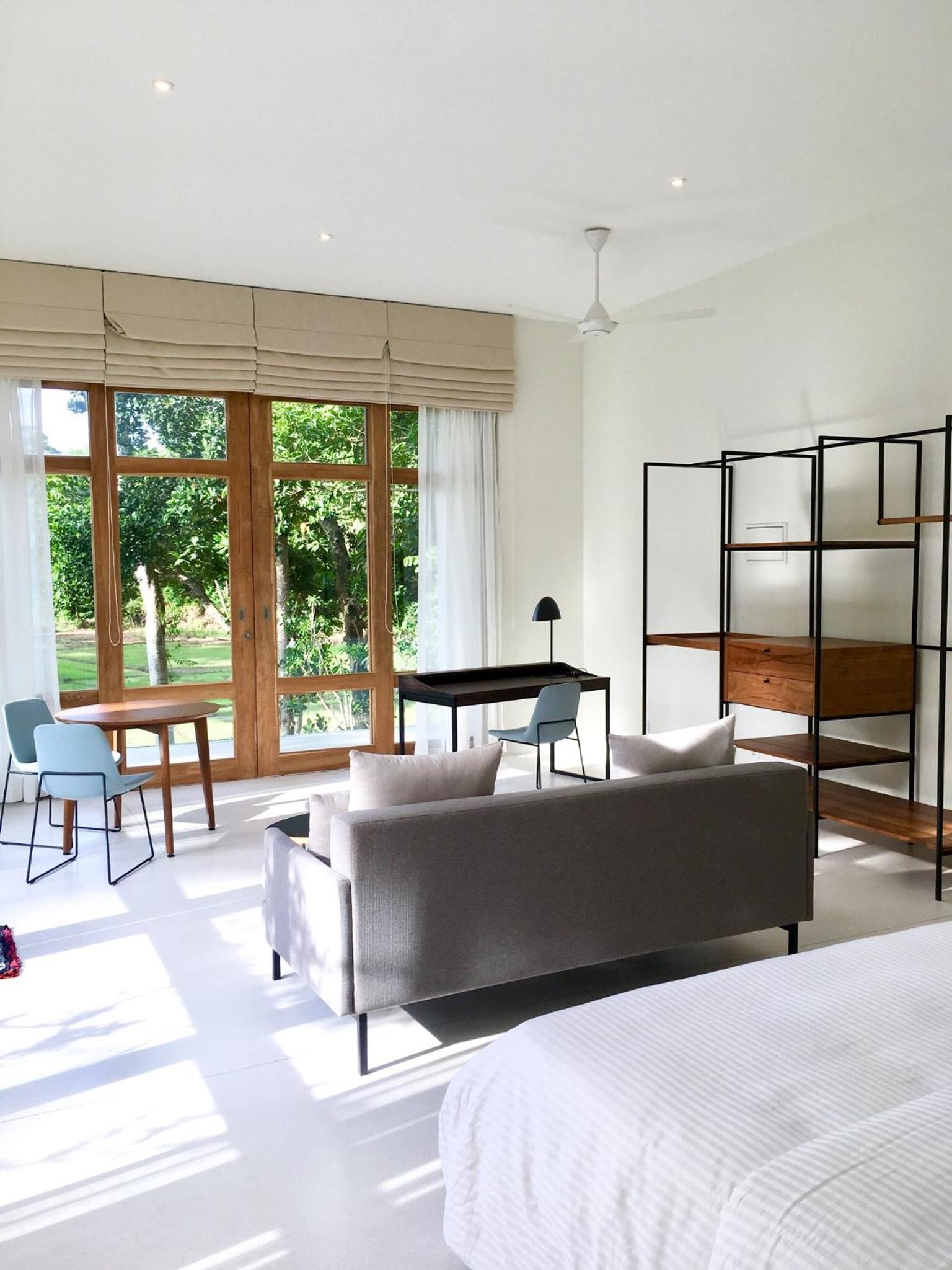 Suite with Balcony