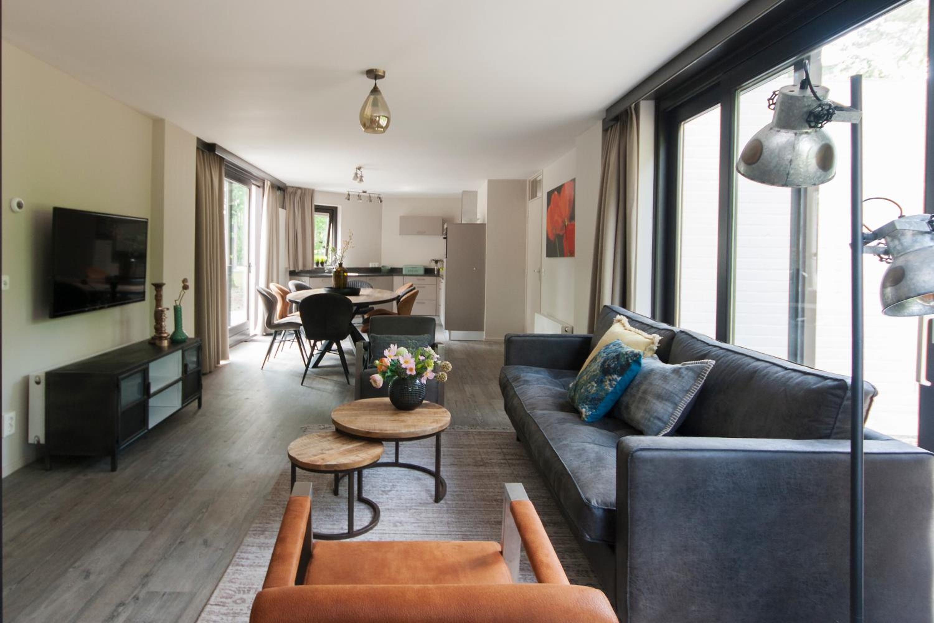 Bungalow Helsinki (2 bathrooms)