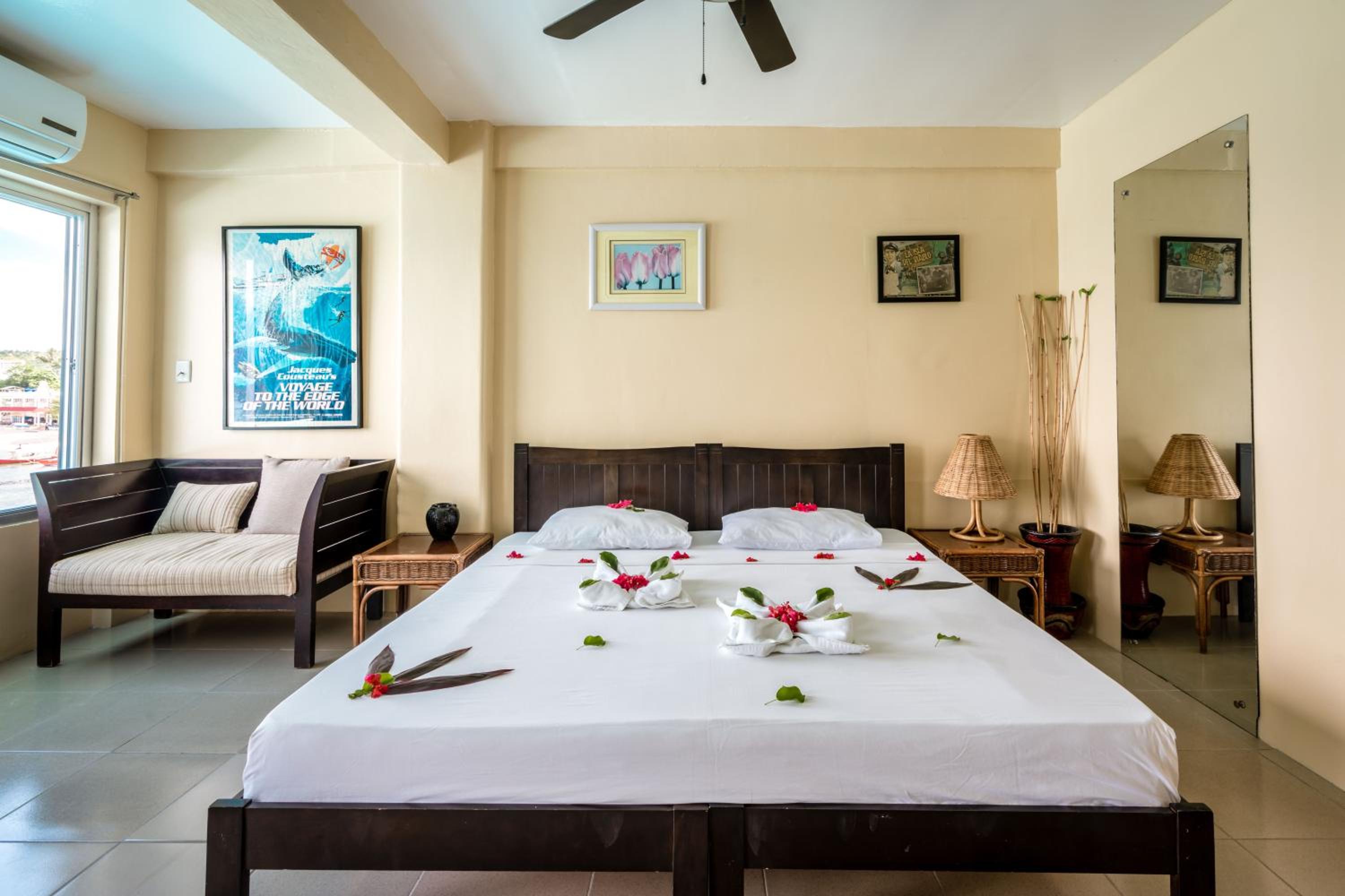 Double Room with Sea View photo 2