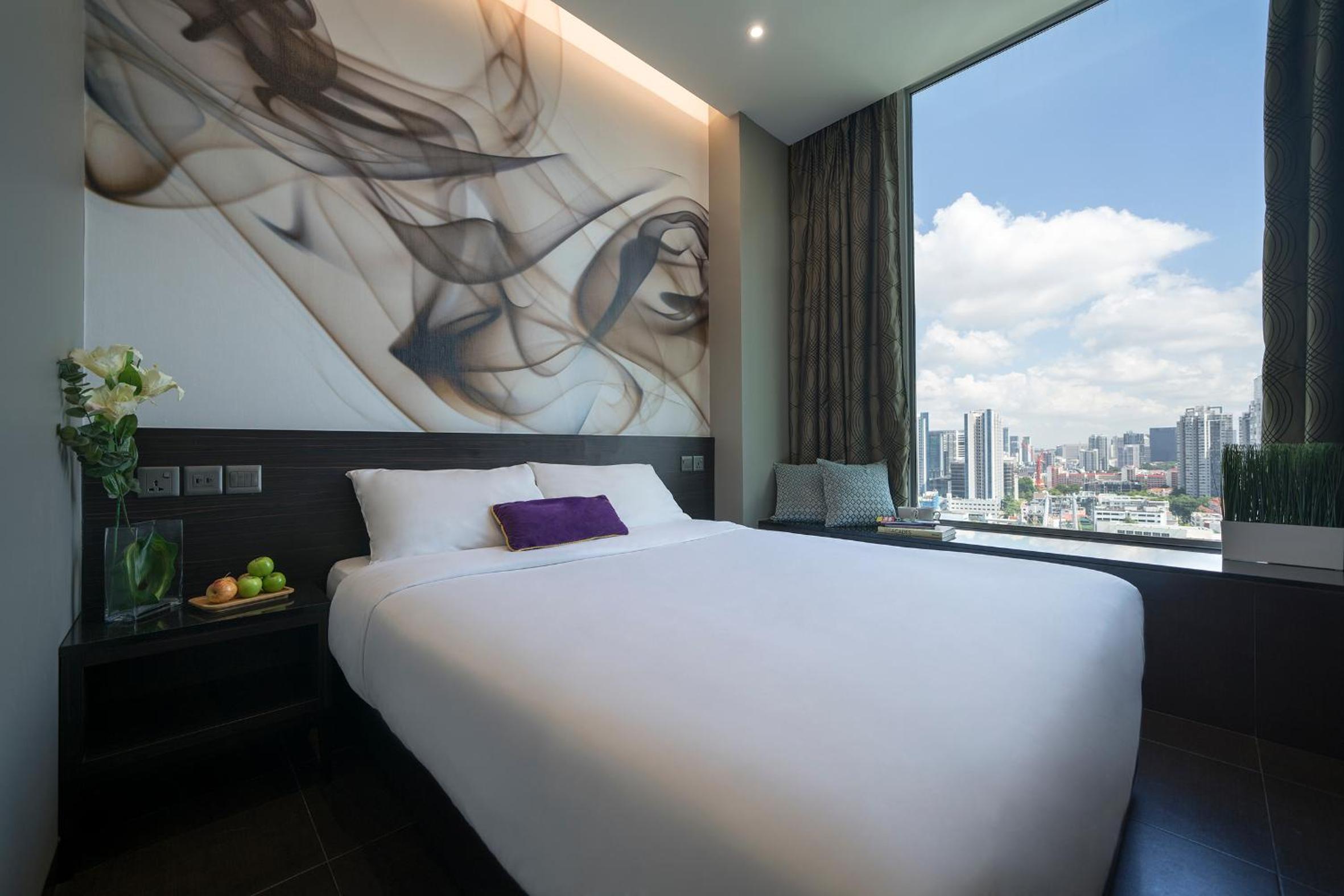 Superior Double Room with City View photo 1