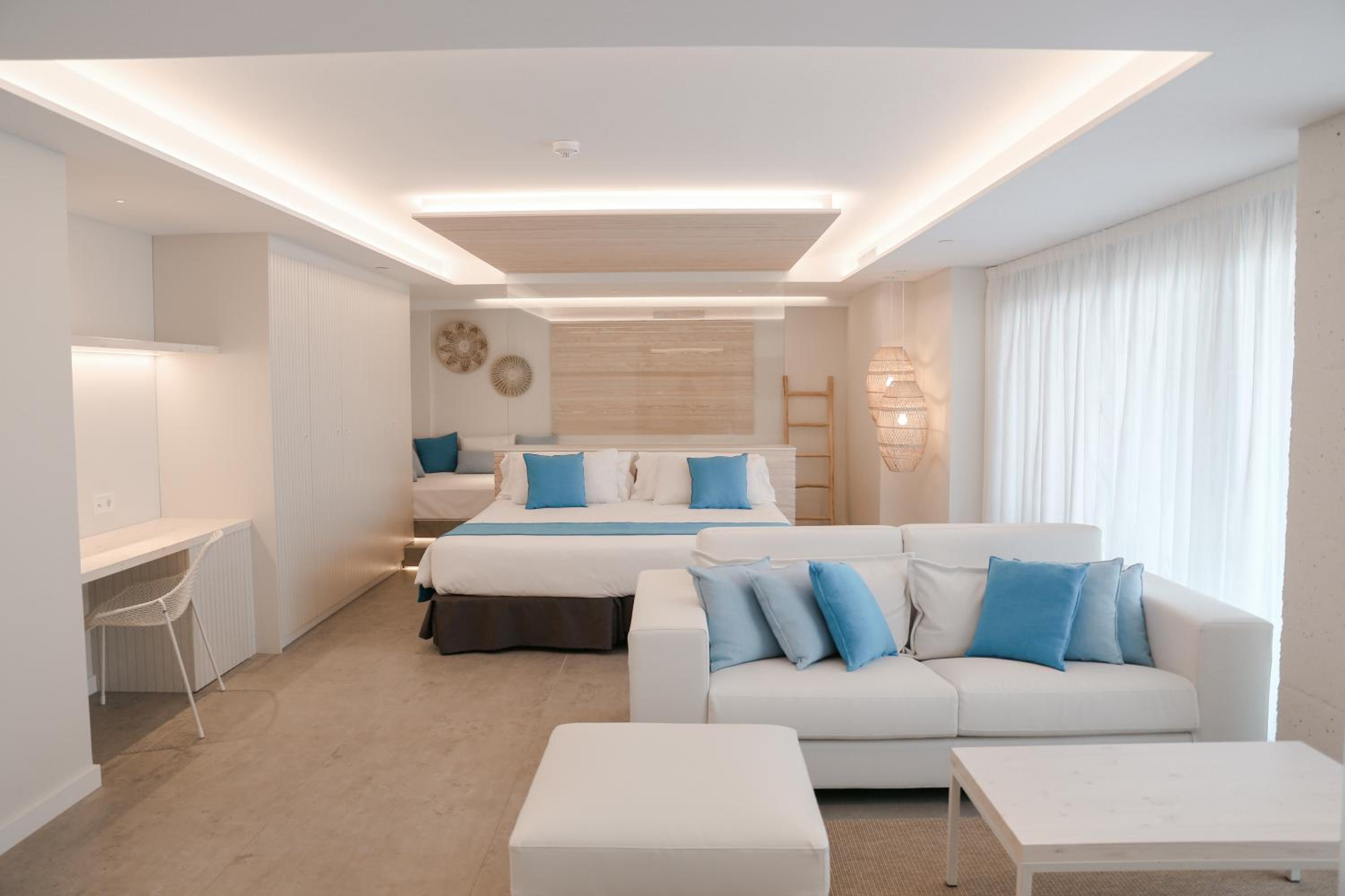 Suite Superior con Vista al Mar