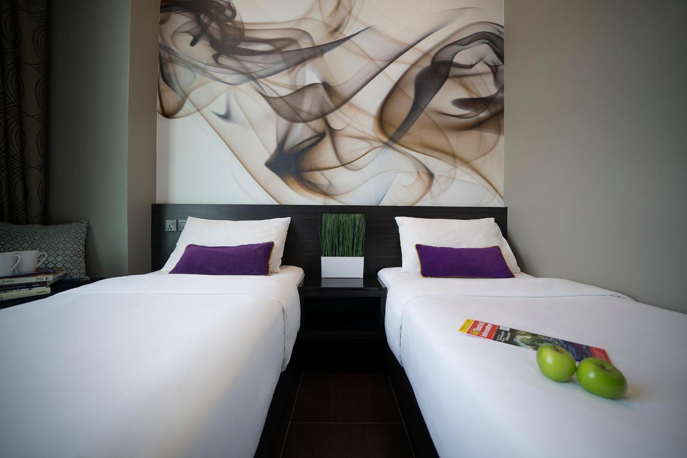 Special Offer 2 - Twin Room photo 3