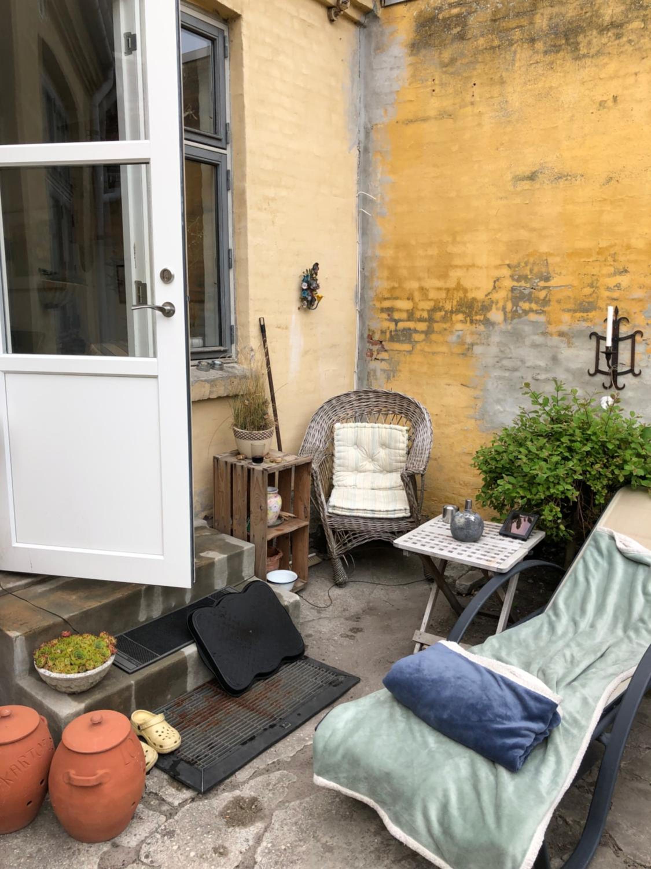 Budget Triple Room photo 2