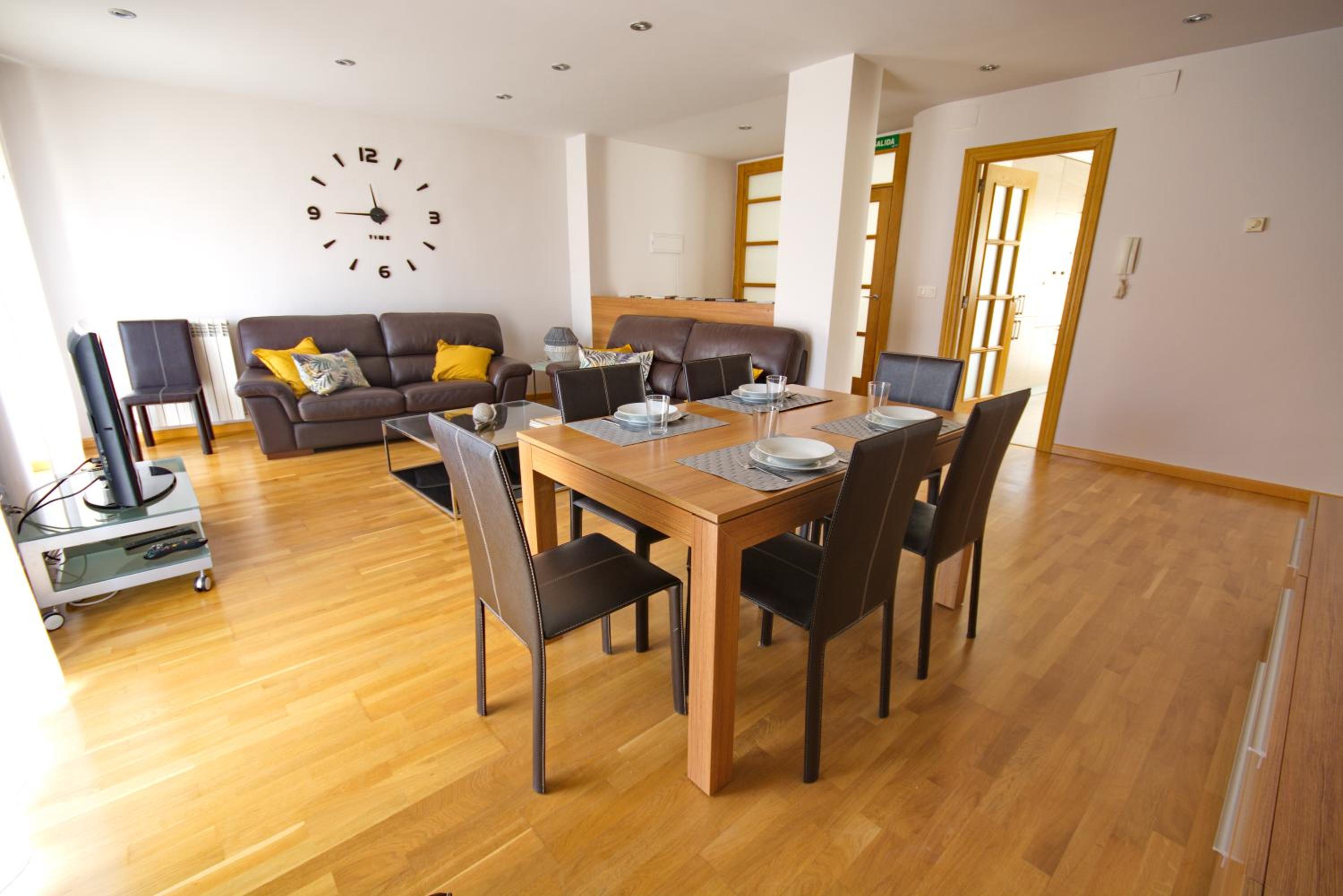 Casa de cinco habitaciones